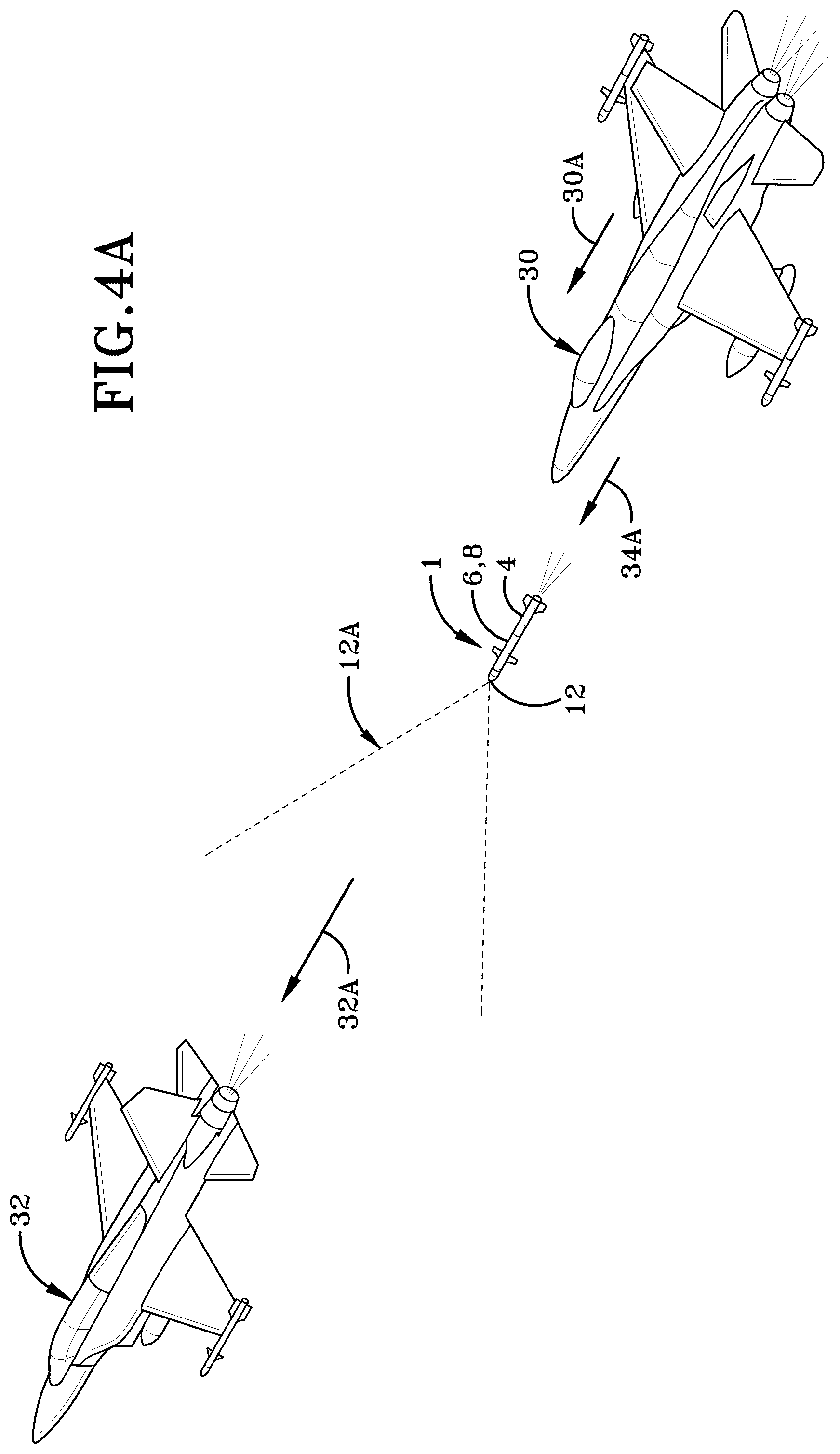 Patent US12326320 Figure 9 – Feed forward image based guidance