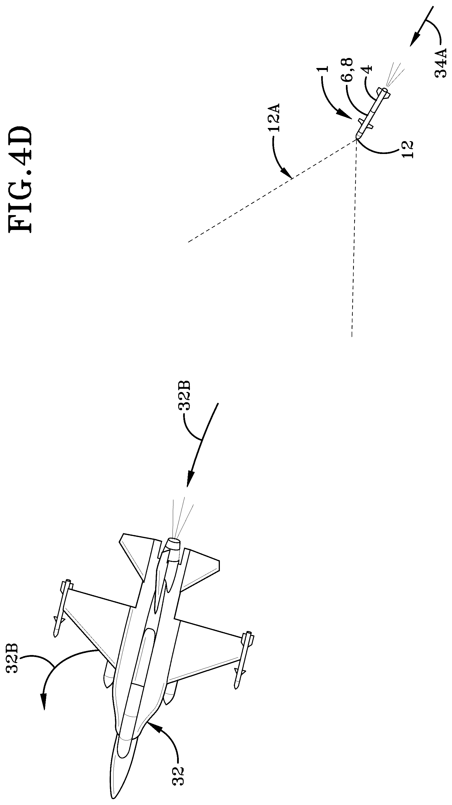Patent US12326320 Figure 12 – Feed forward image based guidance