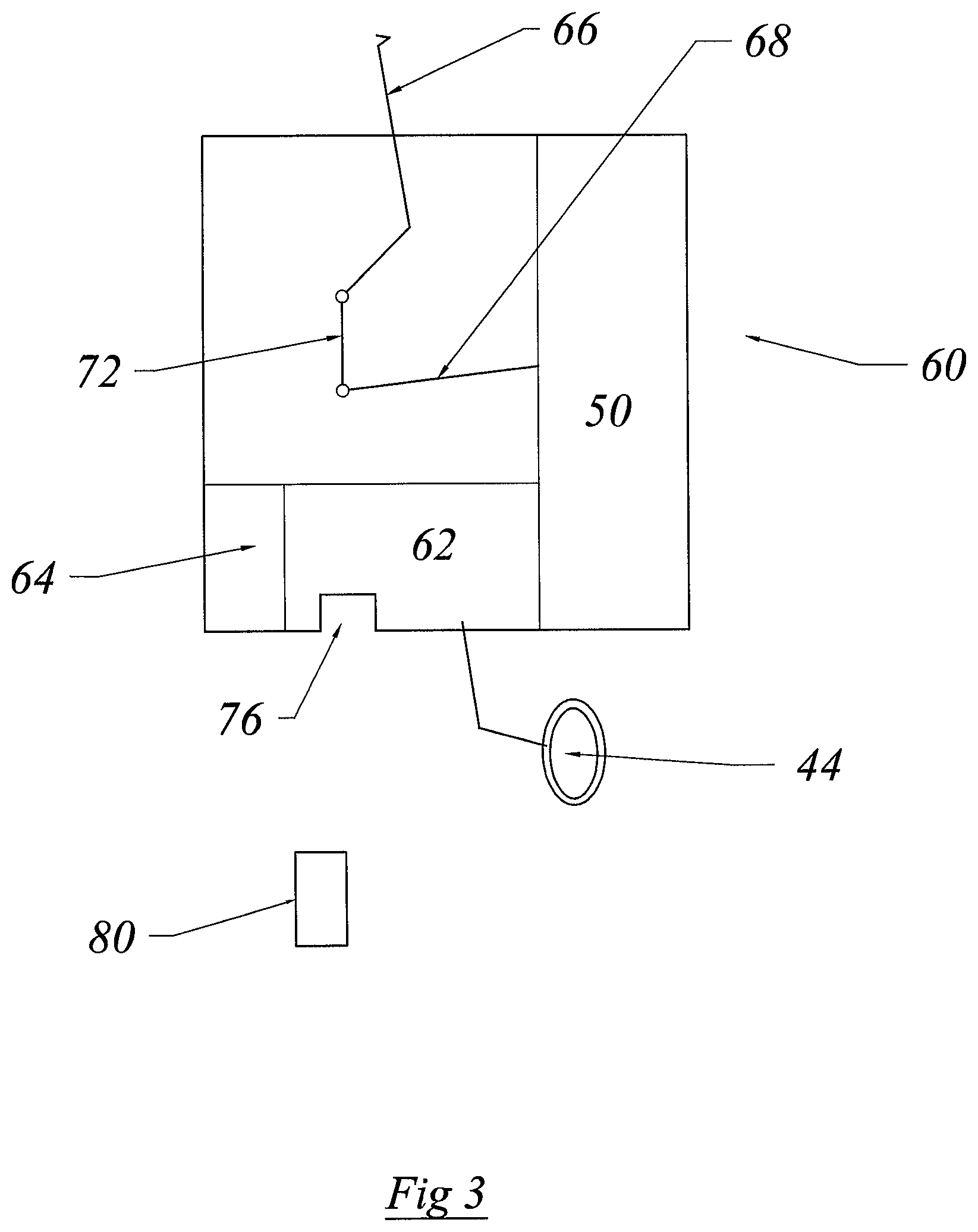 Patent US12326321 Figure 2 – Glove adapted to dispense pulsed electric current to a human's skin