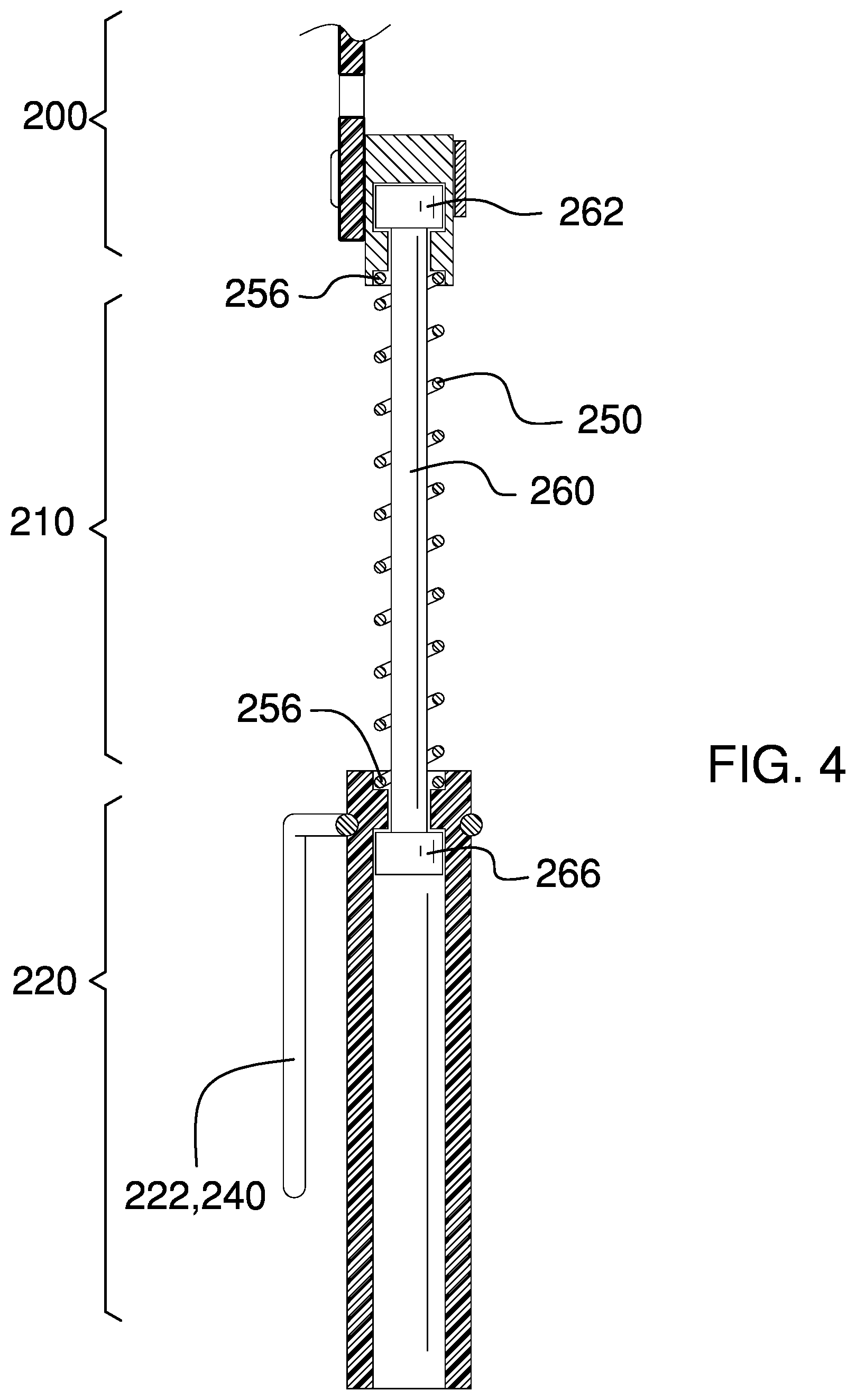 Patent US12326322 Figure 4 – Load transfer system for tactical plate carriers