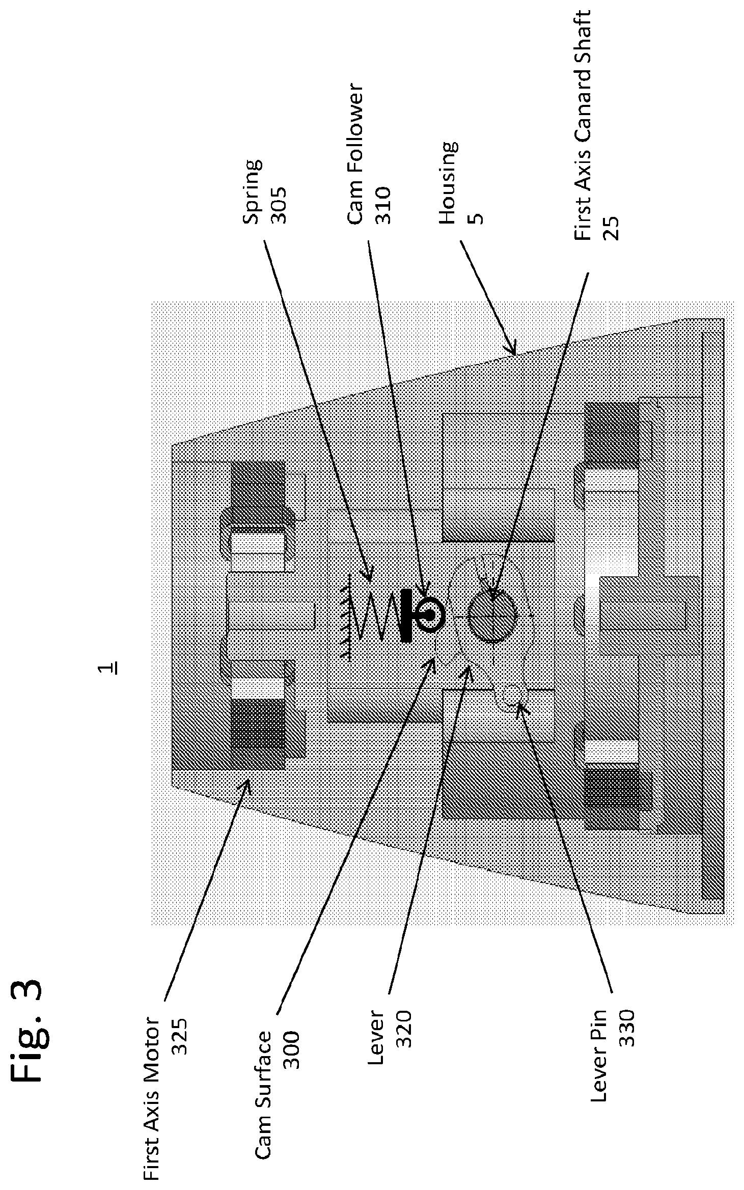 Patent US12326323 Figure 3 – Anti-backlash apparatus and an actuator with anti-backlash transmission