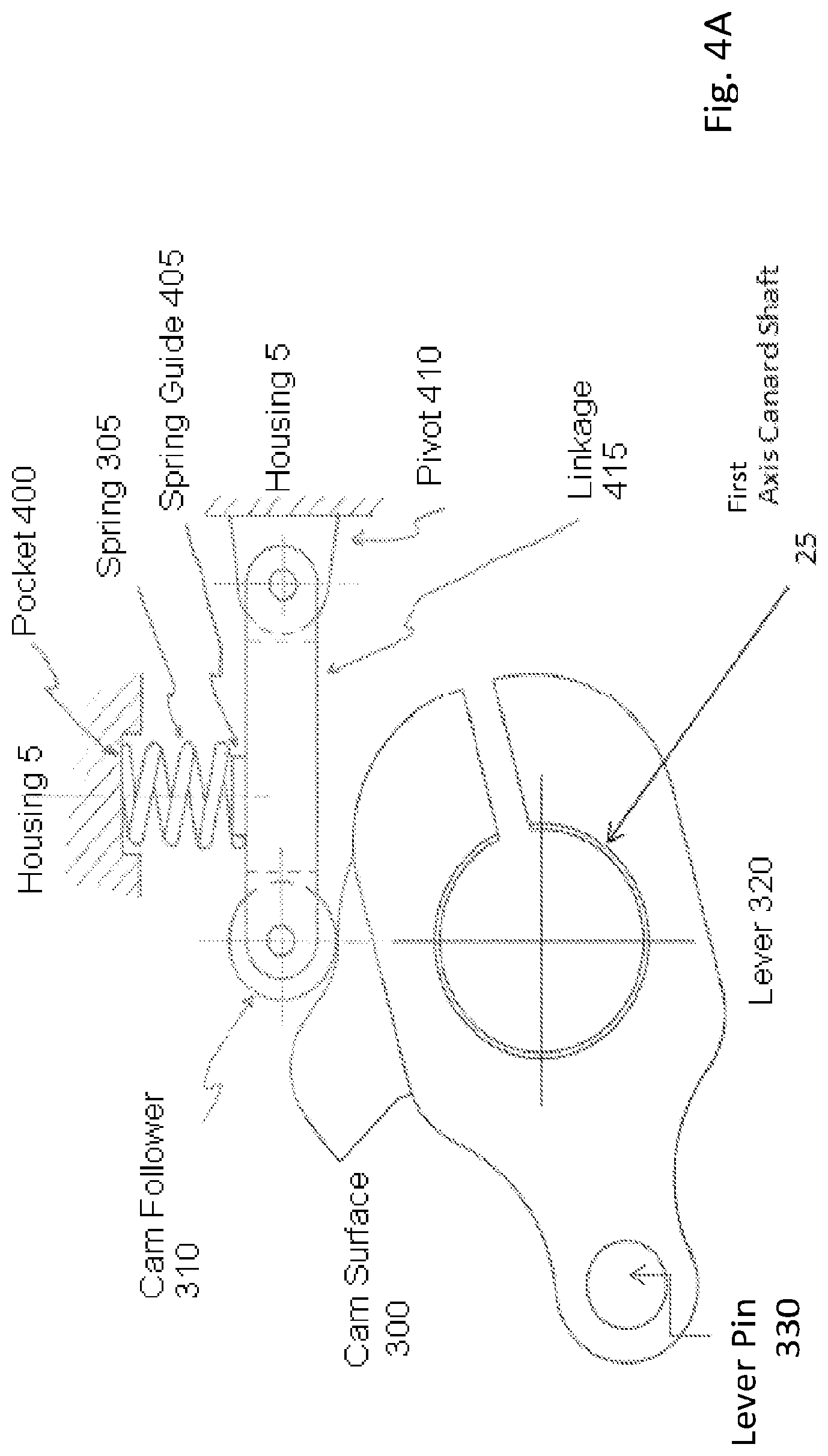 Patent US12326323 Figure 4 – Anti-backlash apparatus and an actuator with anti-backlash transmission