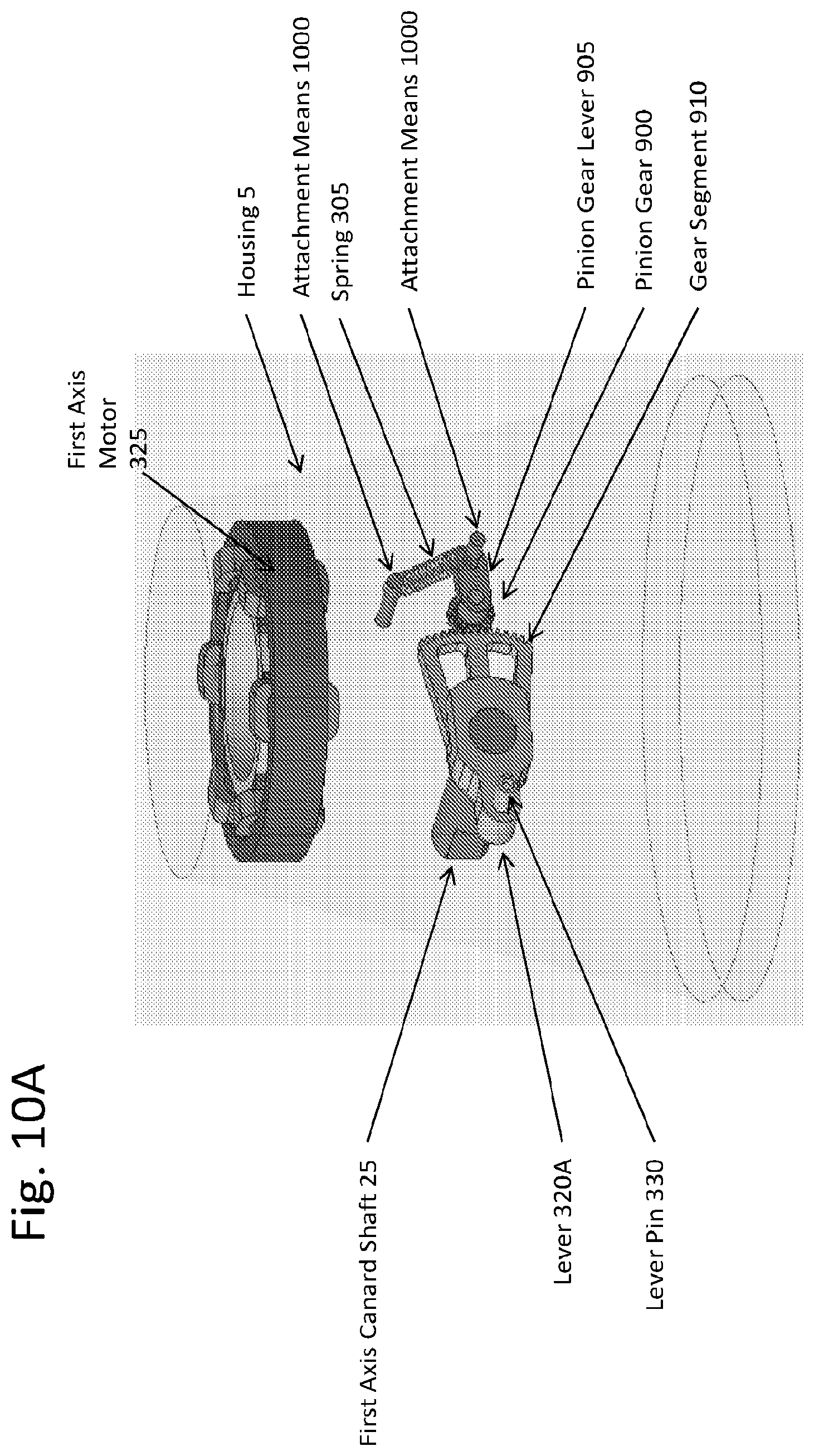 Patent US12326323 Figure 12 – Anti-backlash apparatus and an actuator with anti-backlash transmission