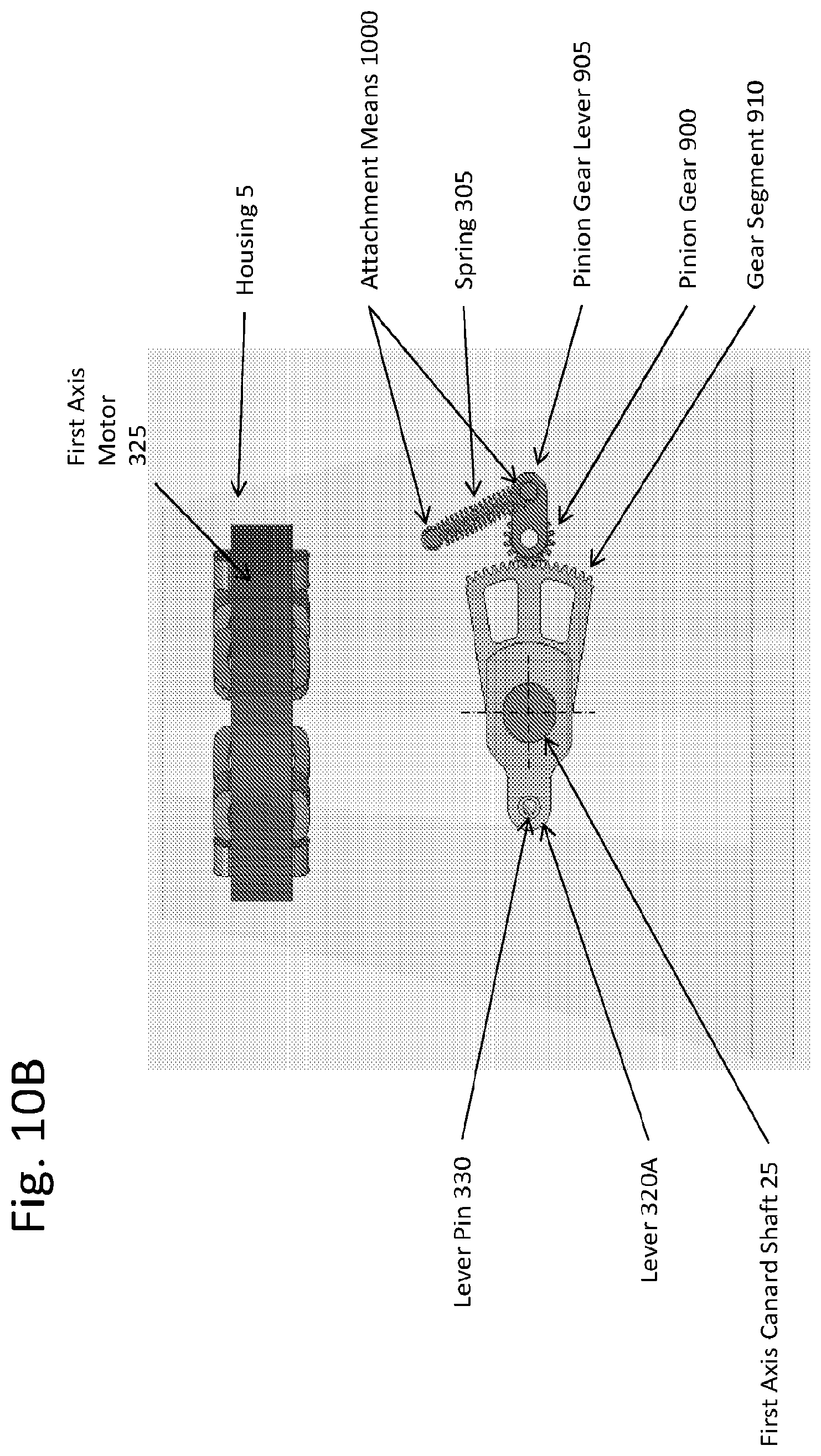 Patent US12326323 Figure 13 – Anti-backlash apparatus and an actuator with anti-backlash transmission