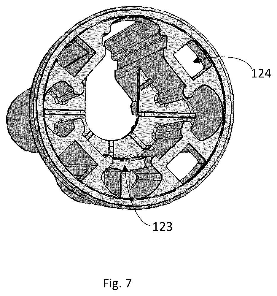 Patent US12326324 Figure 5 – Illuminating projectile
