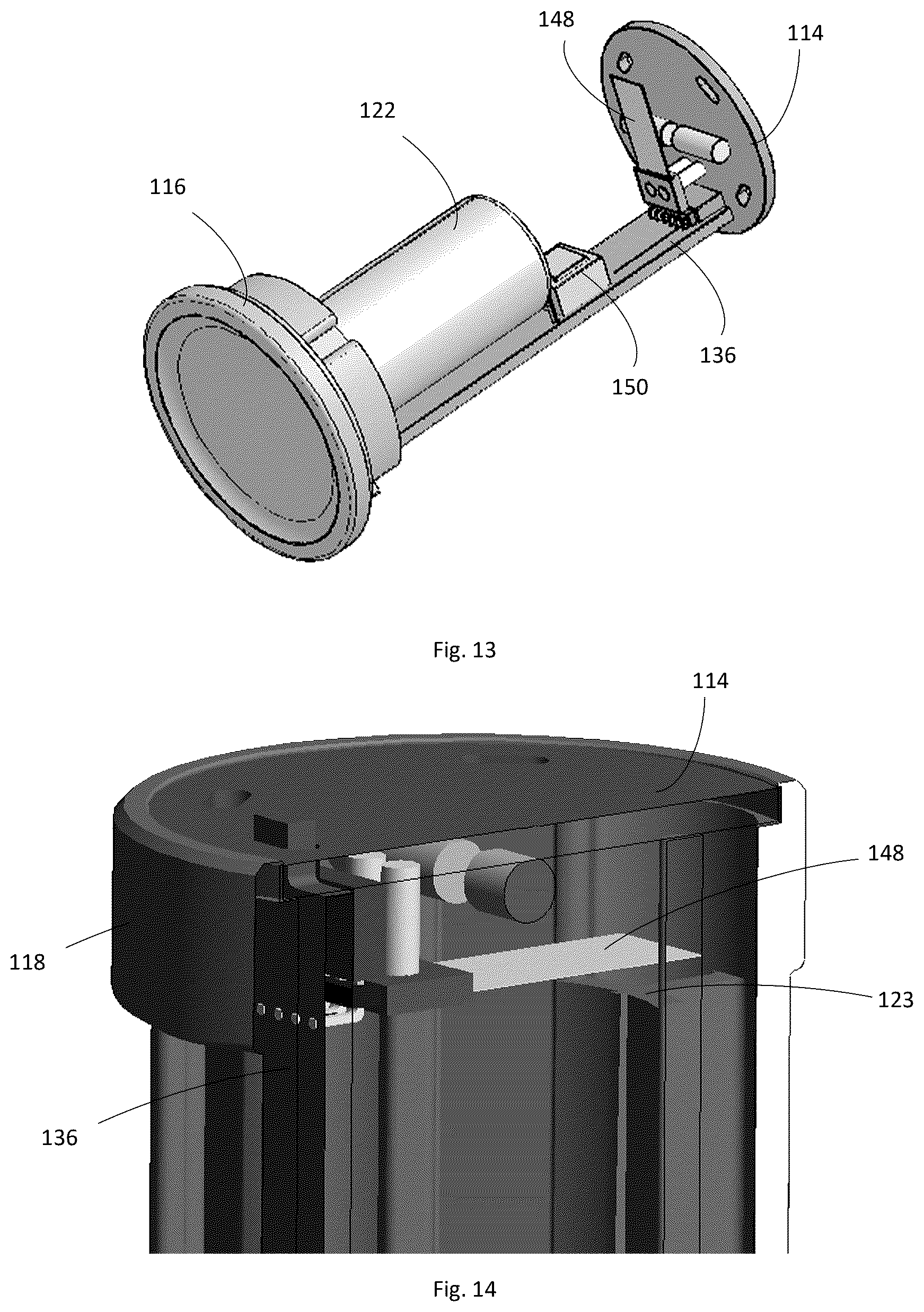 Patent US12326324 Figure 9 – Illuminating projectile