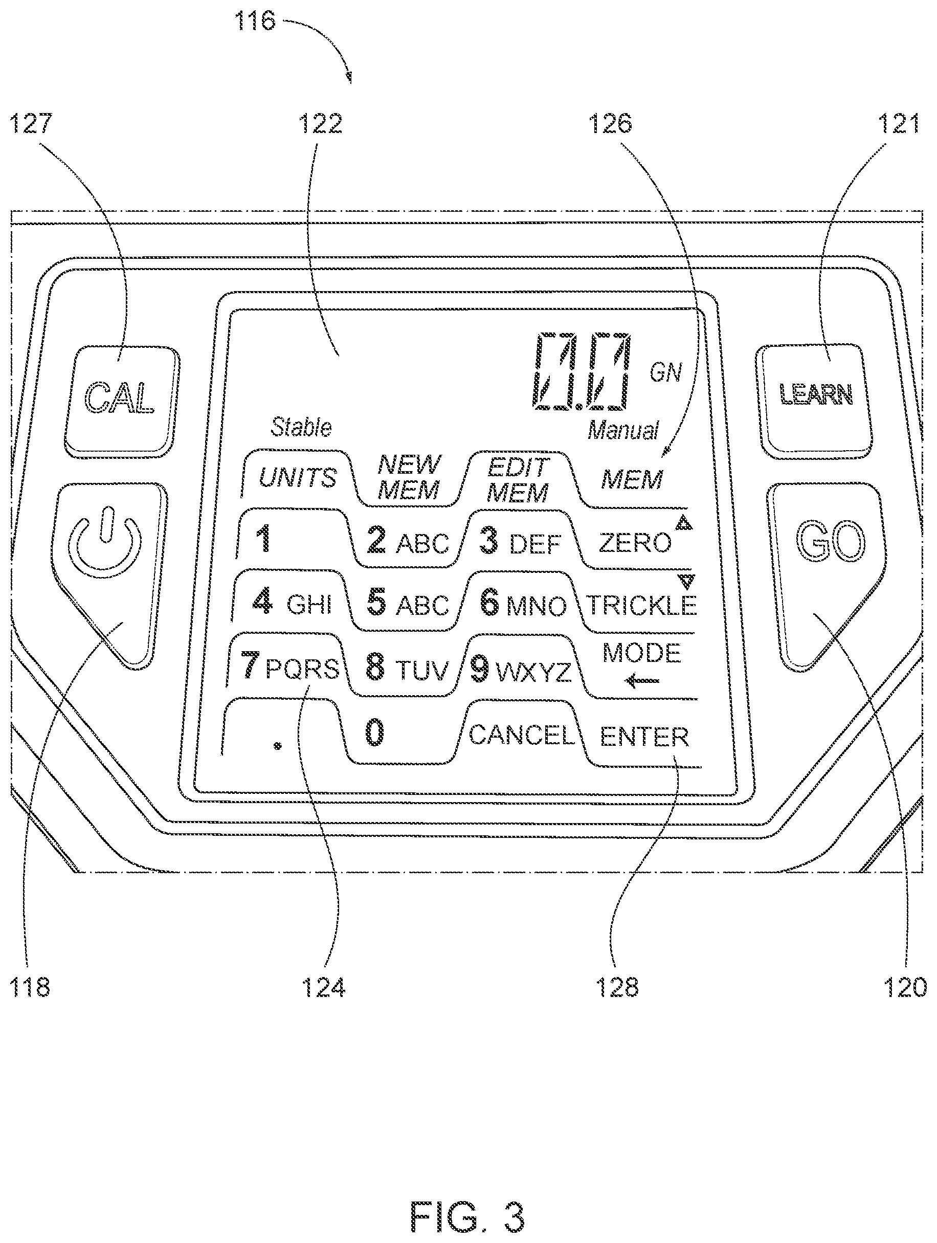 Patent US12326325 Figure 3 – System and method for dispensing powder for ammunition