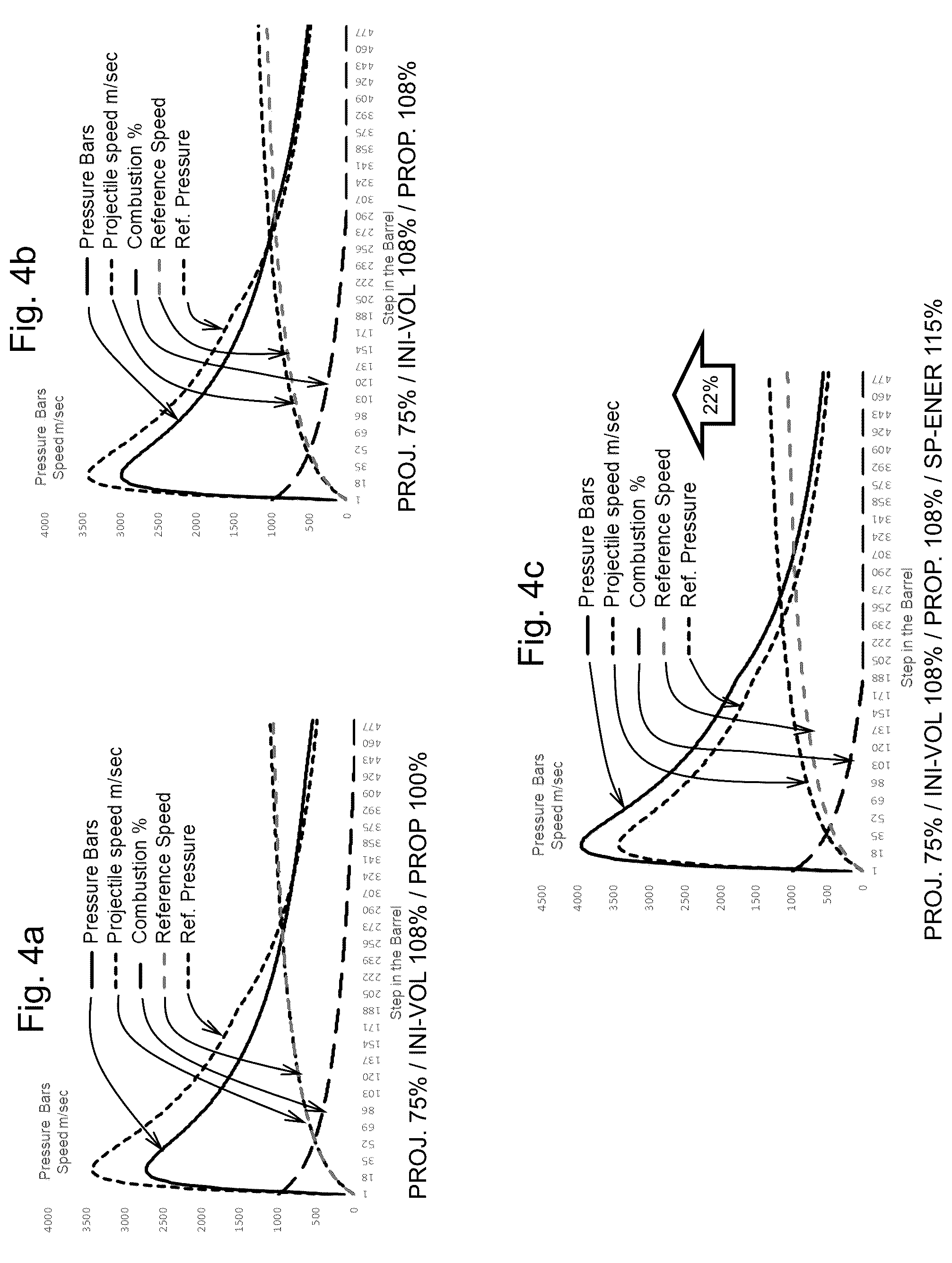 Patent US12326327 Figure 5 – Ammunition cartridge