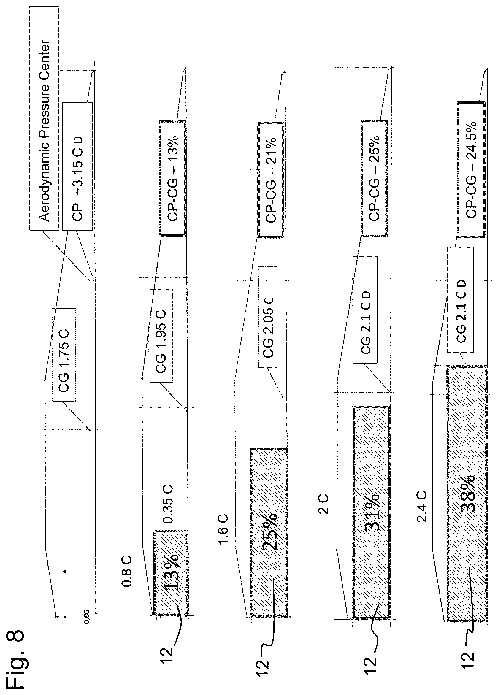 Patent US12326327 Figure 9 – Ammunition cartridge