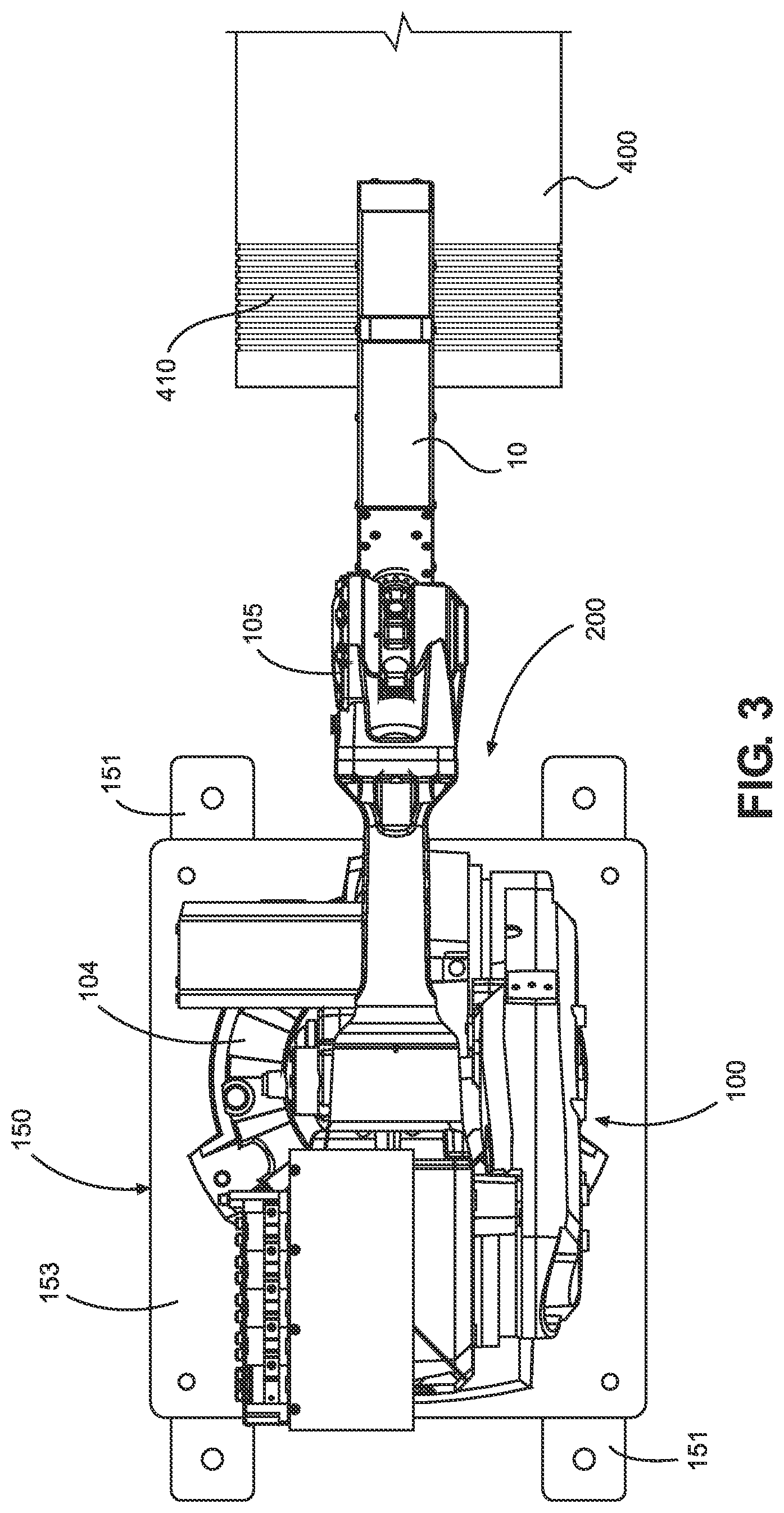 Patent US12326330 Figure 3 – Method ad apparatus for digital thread inspection
