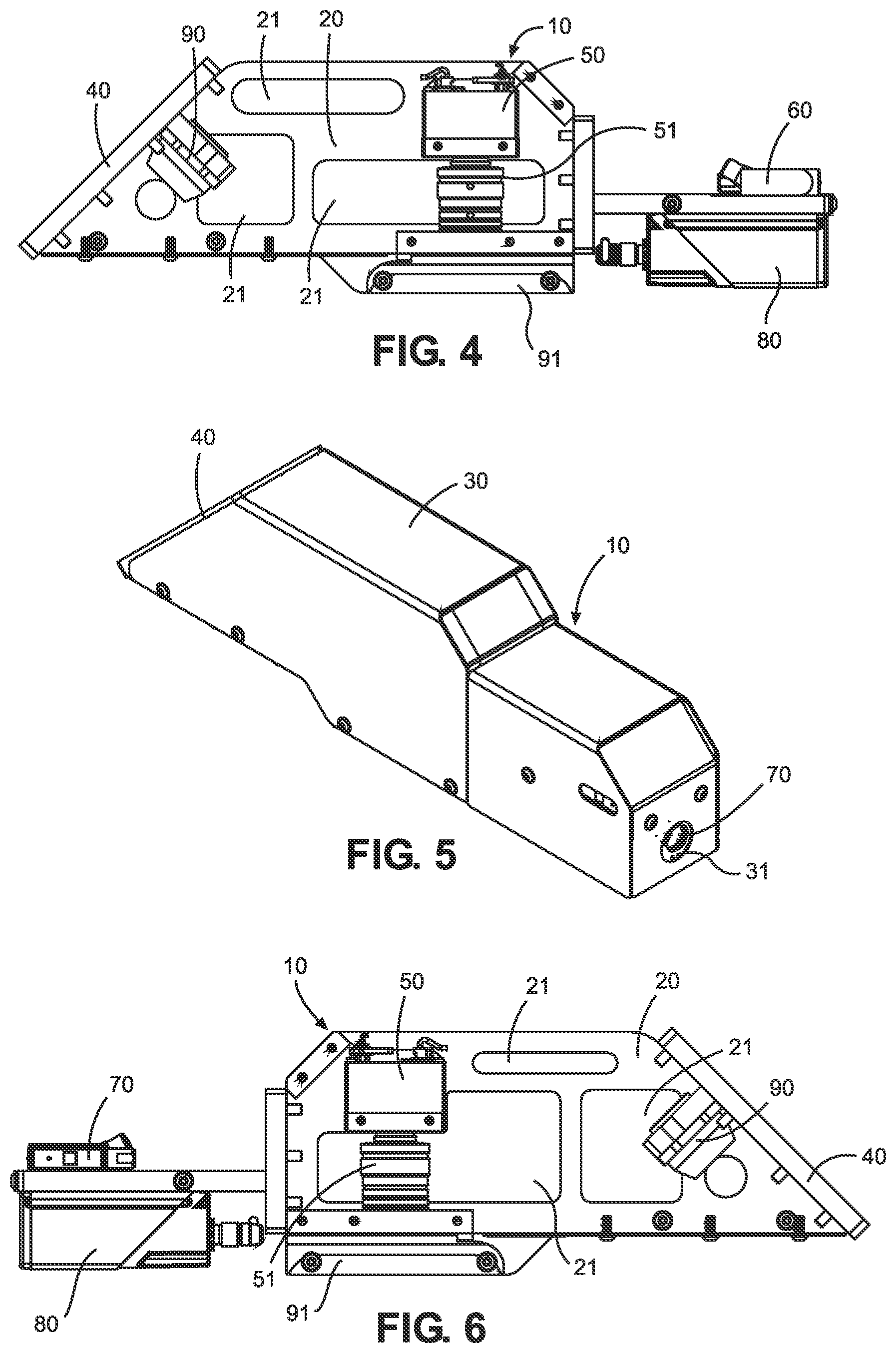 Patent US12326330 Figure 4 – Method ad apparatus for digital thread inspection