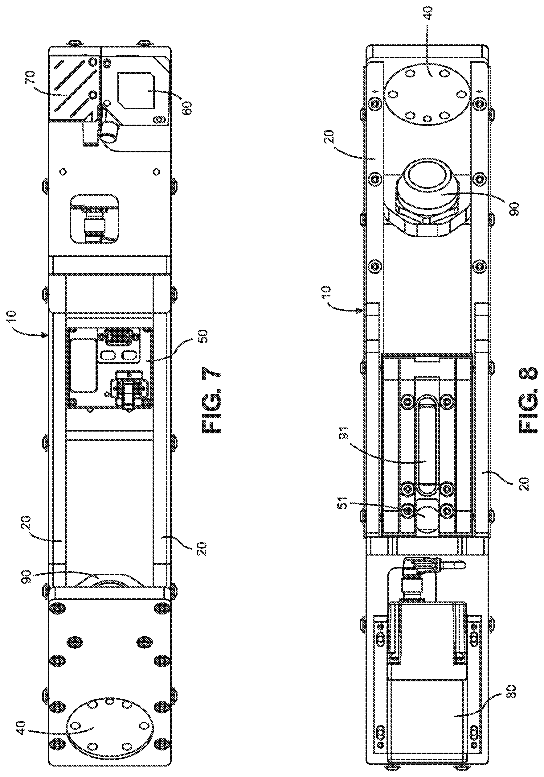 Patent US12326330 Figure 5 – Method ad apparatus for digital thread inspection