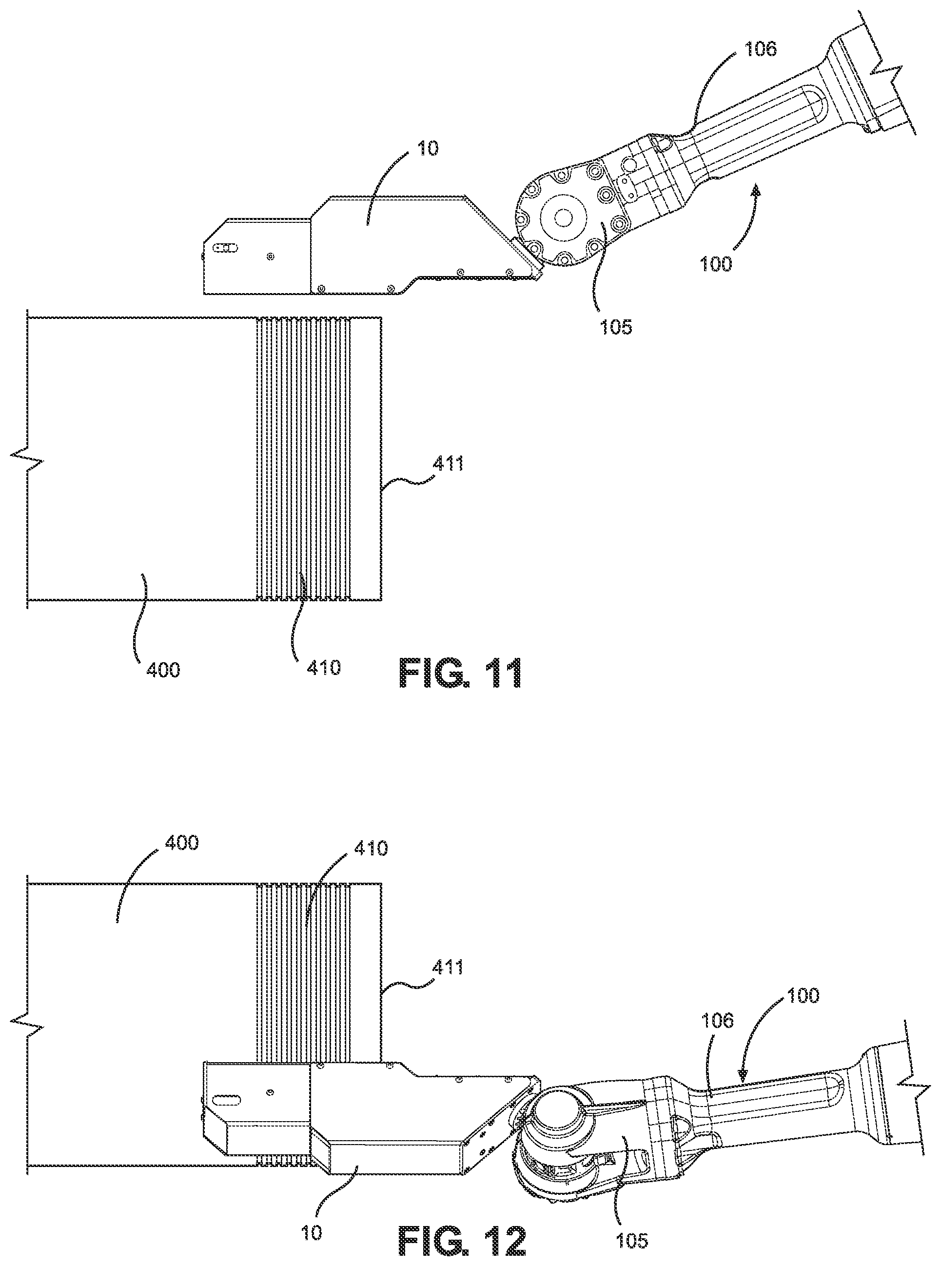 Patent US12326330 Figure 7 – Method ad apparatus for digital thread inspection