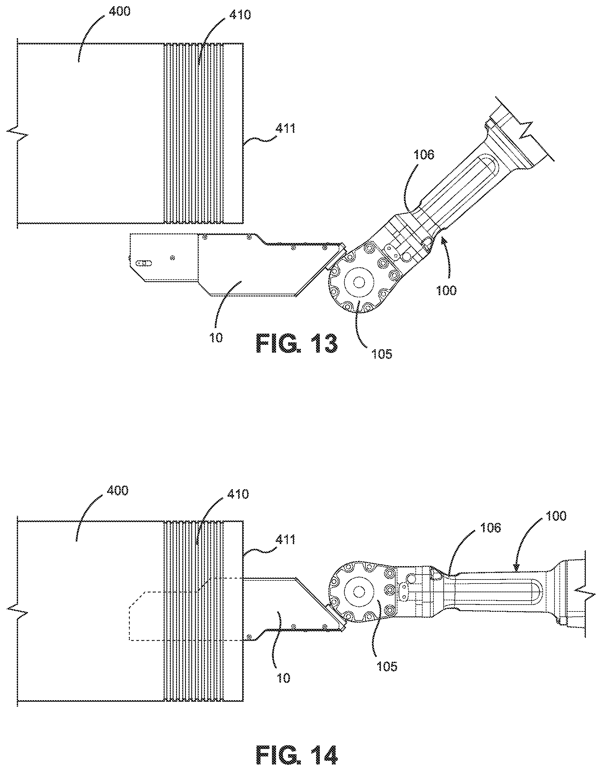 Patent US12326330 Figure 8 – Method ad apparatus for digital thread inspection