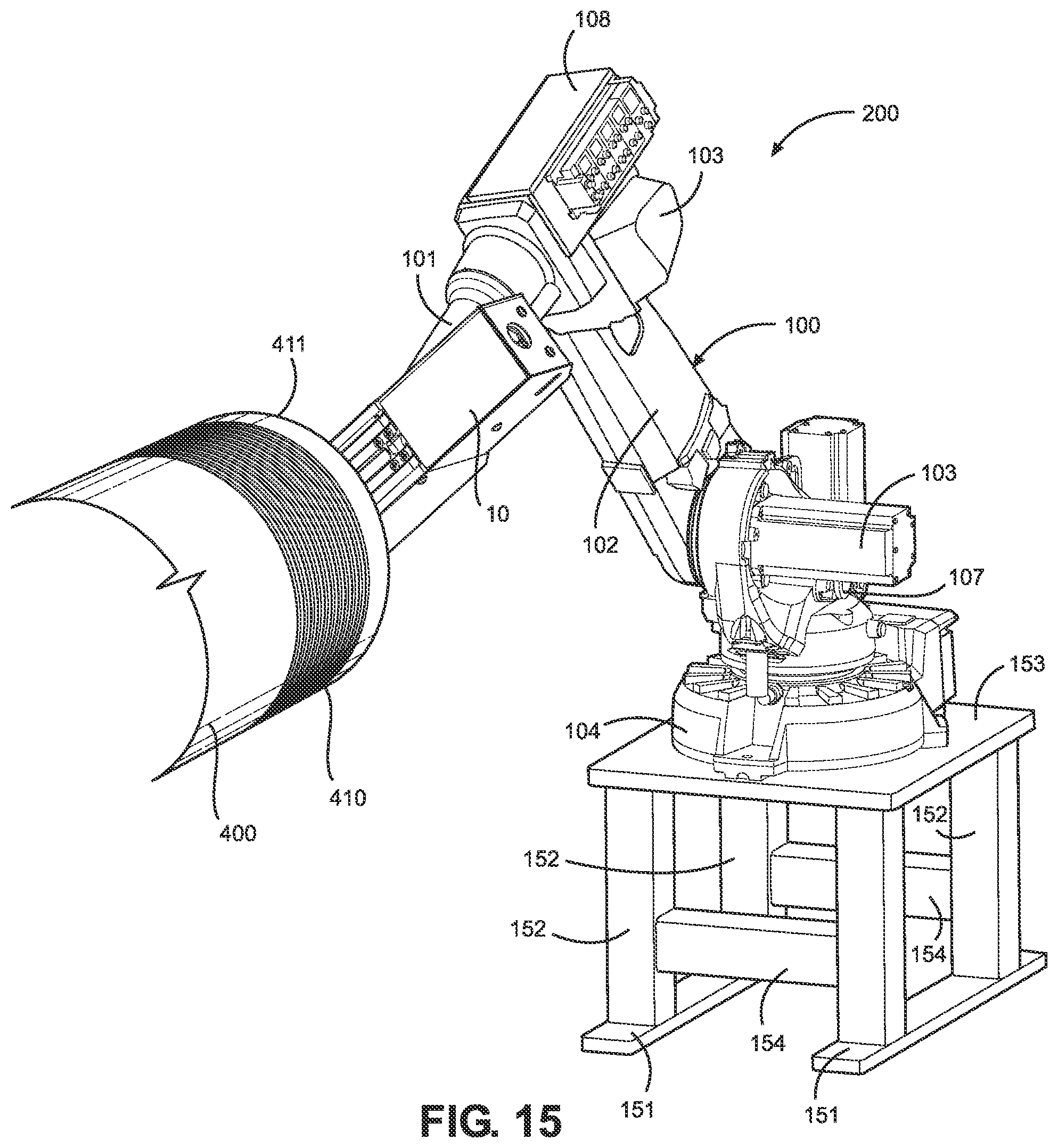 Patent US12326330 Figure 9 – Method ad apparatus for digital thread inspection