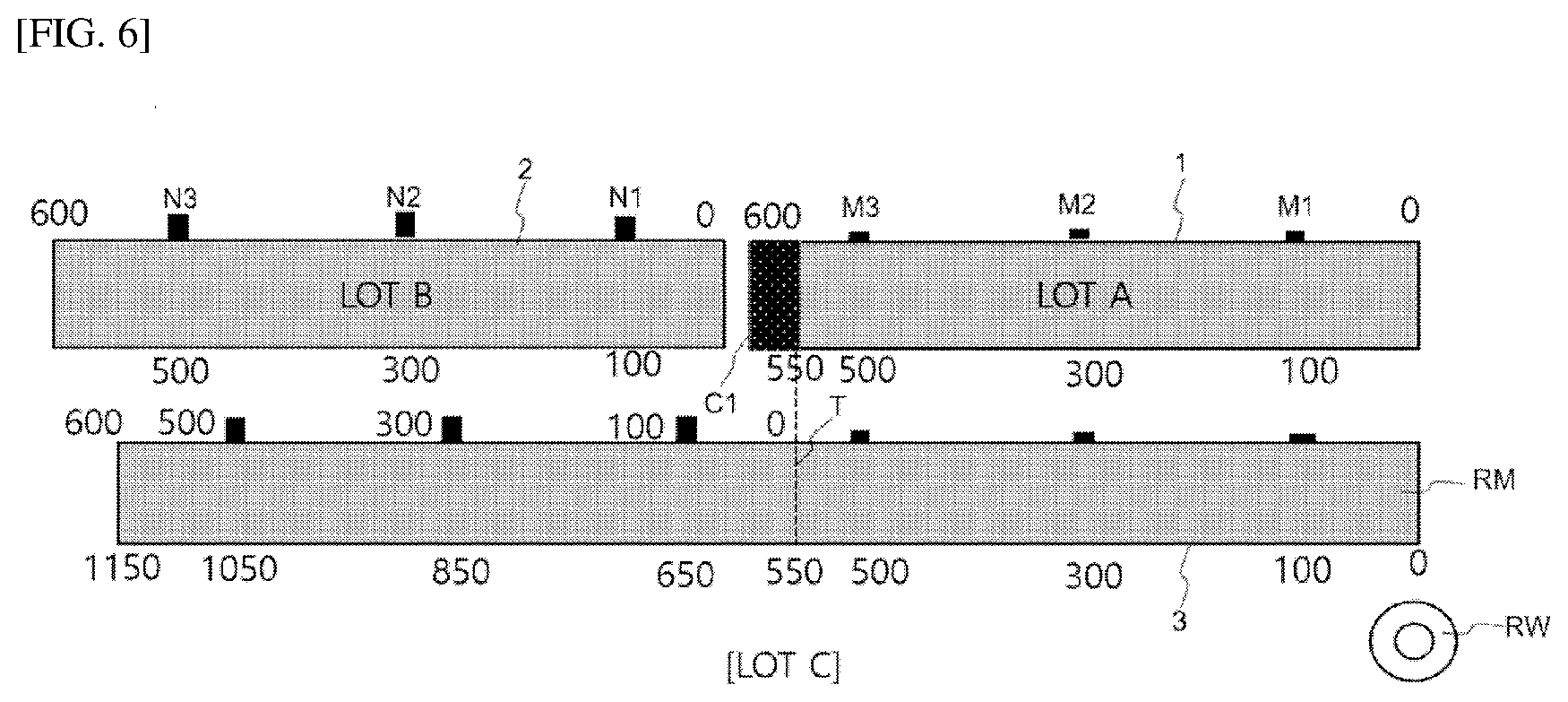 Patent US12326331 Figure 6 – Roll map generating device for merge-wound electrode