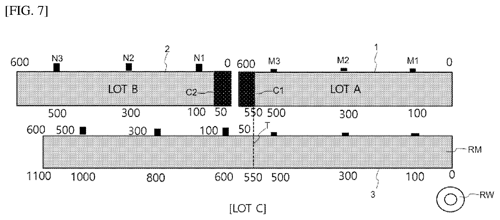 Patent US12326331 Figure 7 – Roll map generating device for merge-wound electrode