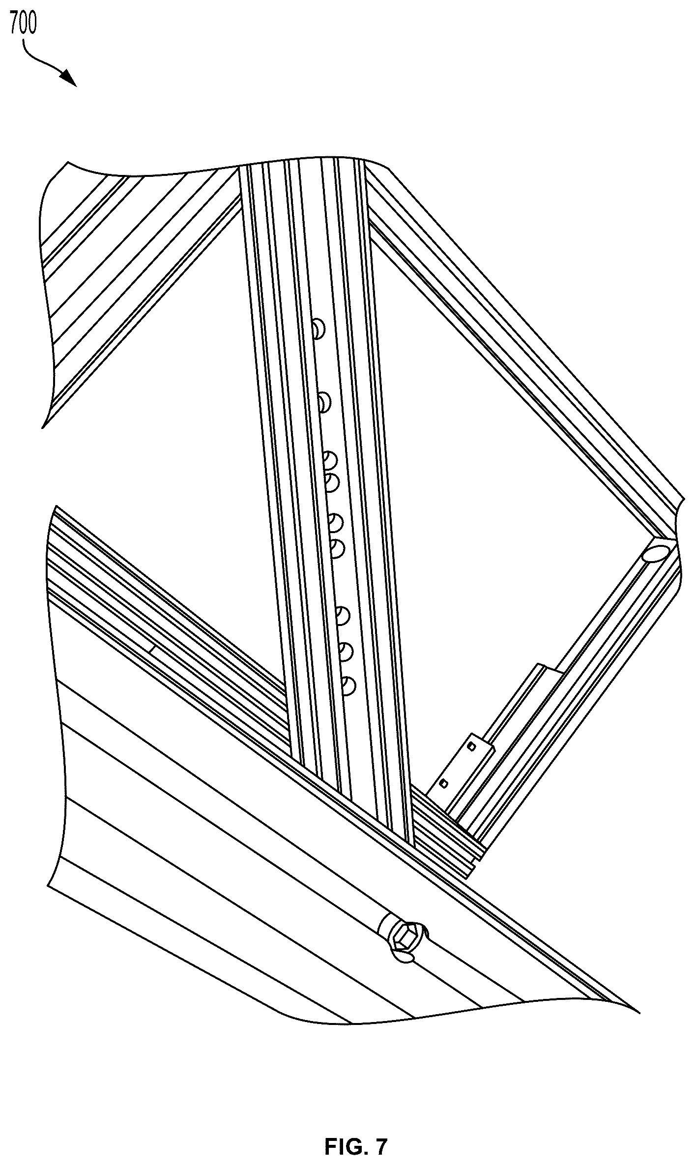 Patent US12326333 Figure 7 – System and method for testing a surface