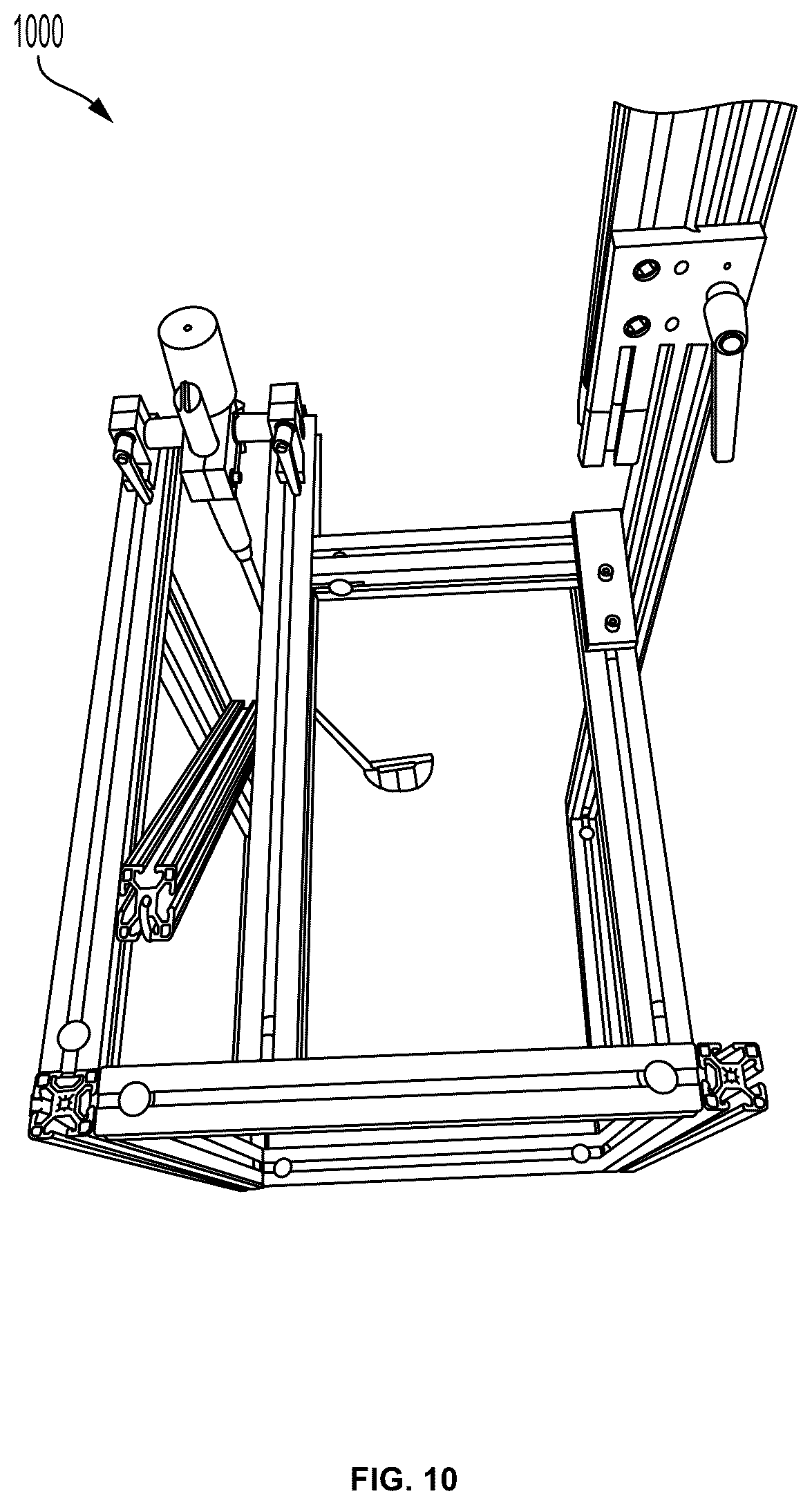 Patent US12326333 Figure 10 – System and method for testing a surface