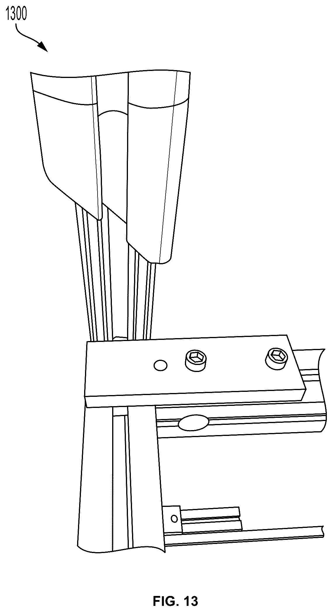 Patent US12326333 Figure 13 – System and method for testing a surface