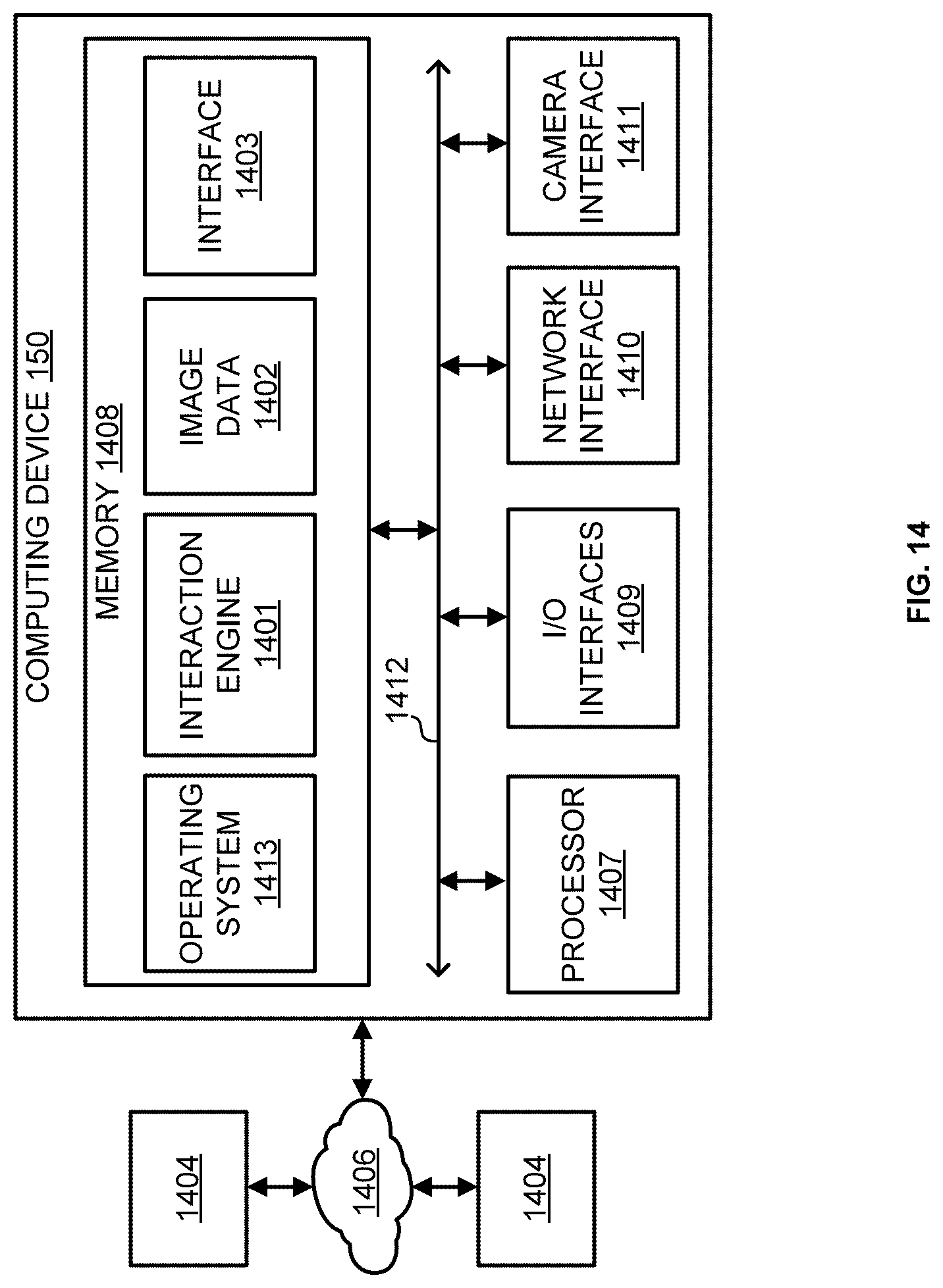 Patent US12326333 Figure 14 – System and method for testing a surface