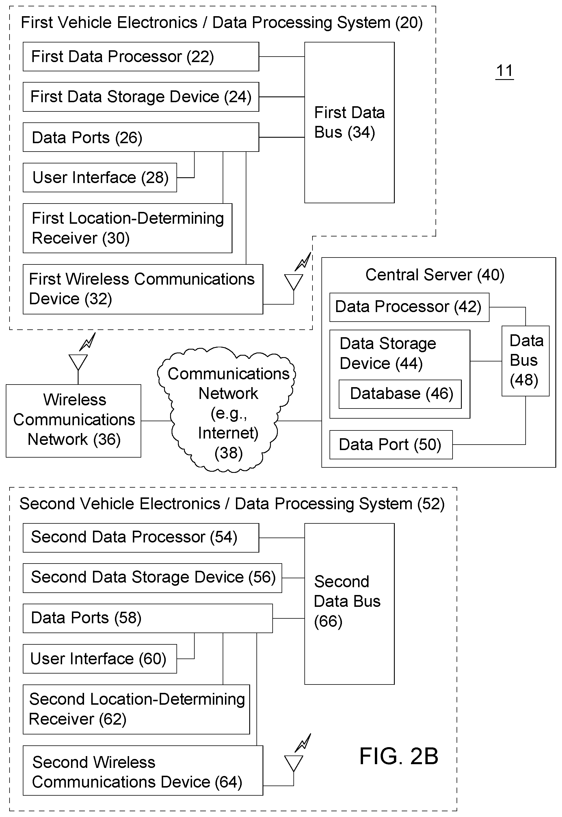 Patent US12326340 Figure 7 – Method and system for planning a path of a vehicle