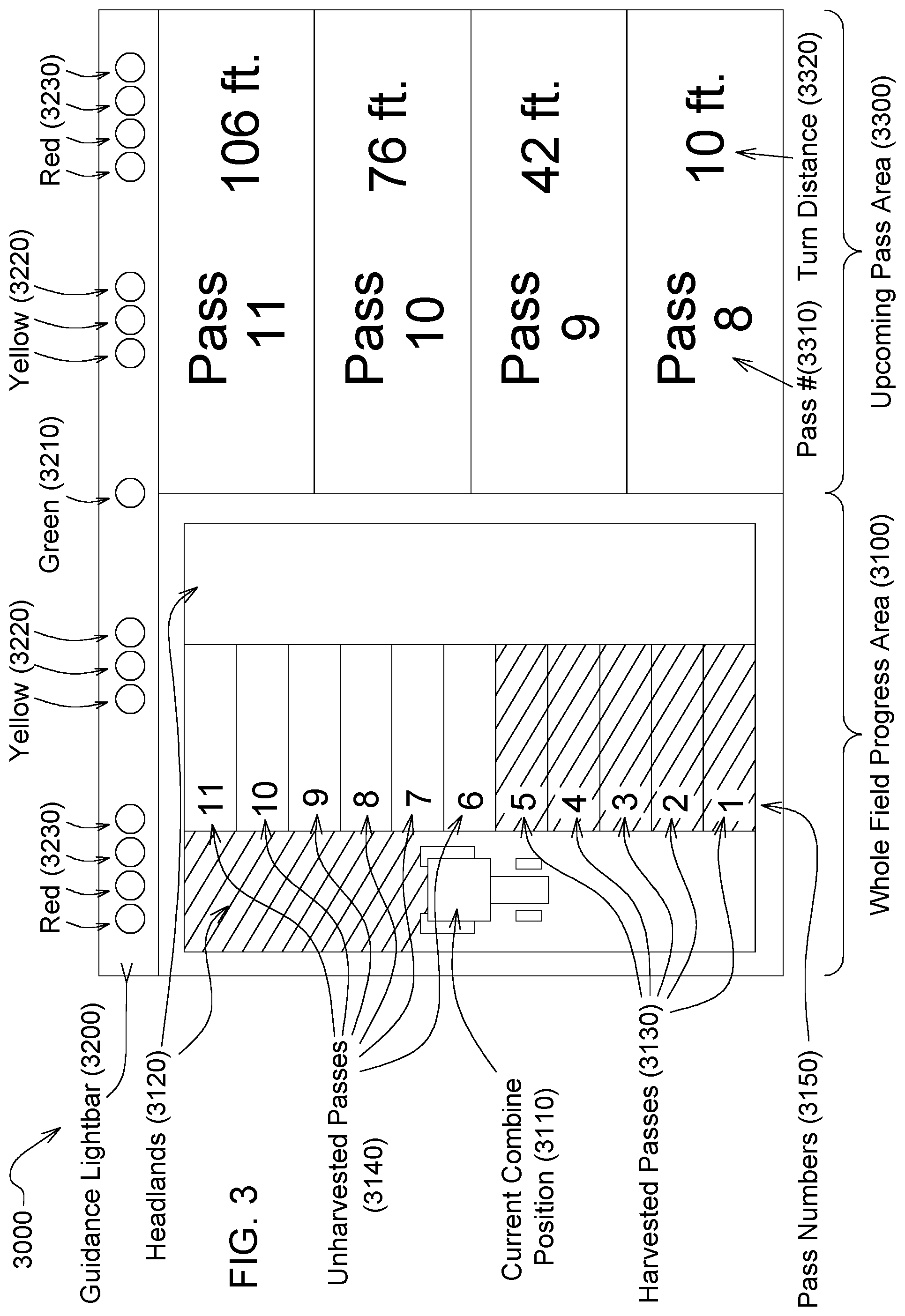 Patent US12326340 Figure 8 – Method and system for planning a path of a vehicle