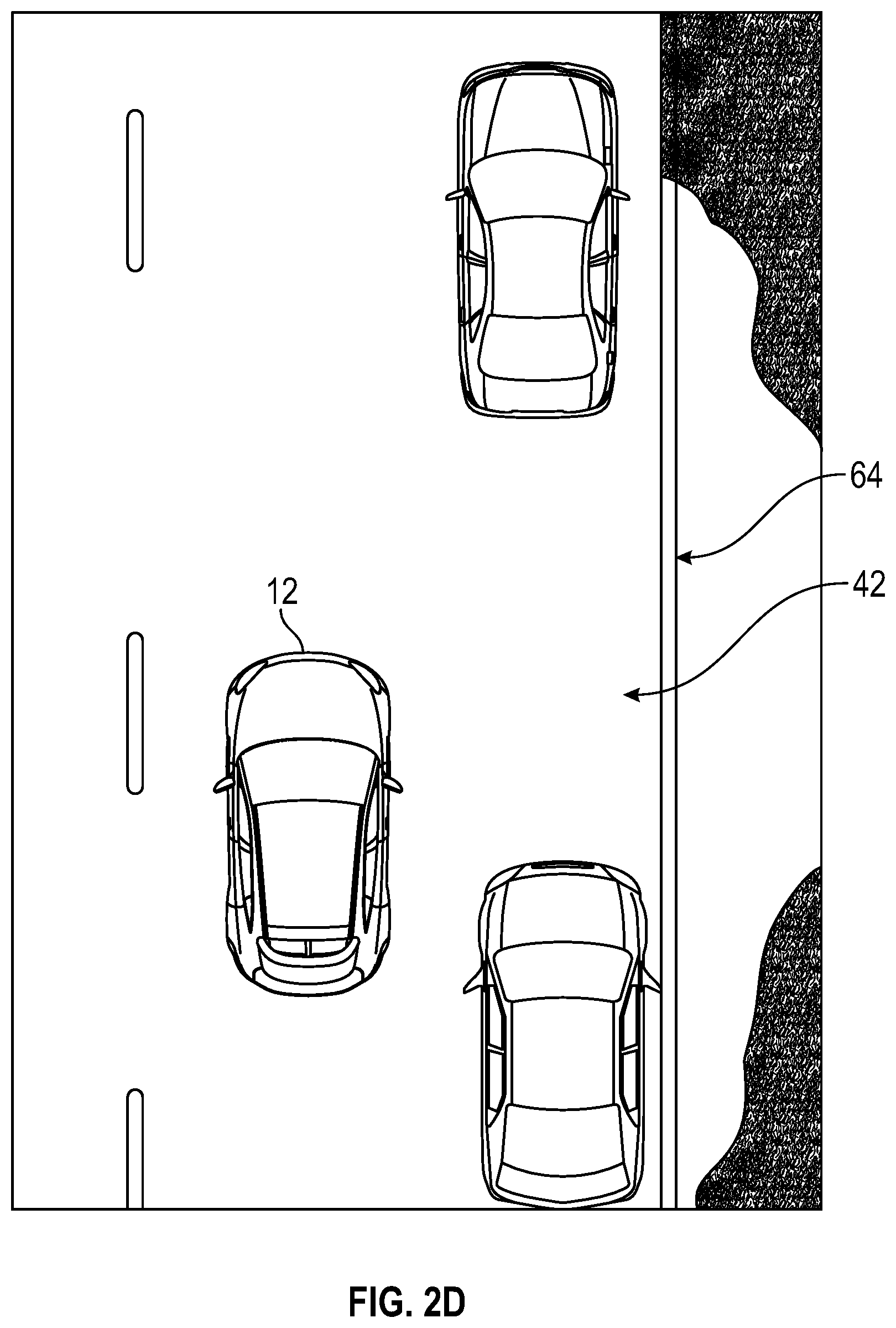 Patent US12326341 Figure 4 – System for providing parking guidance to a vehicle
