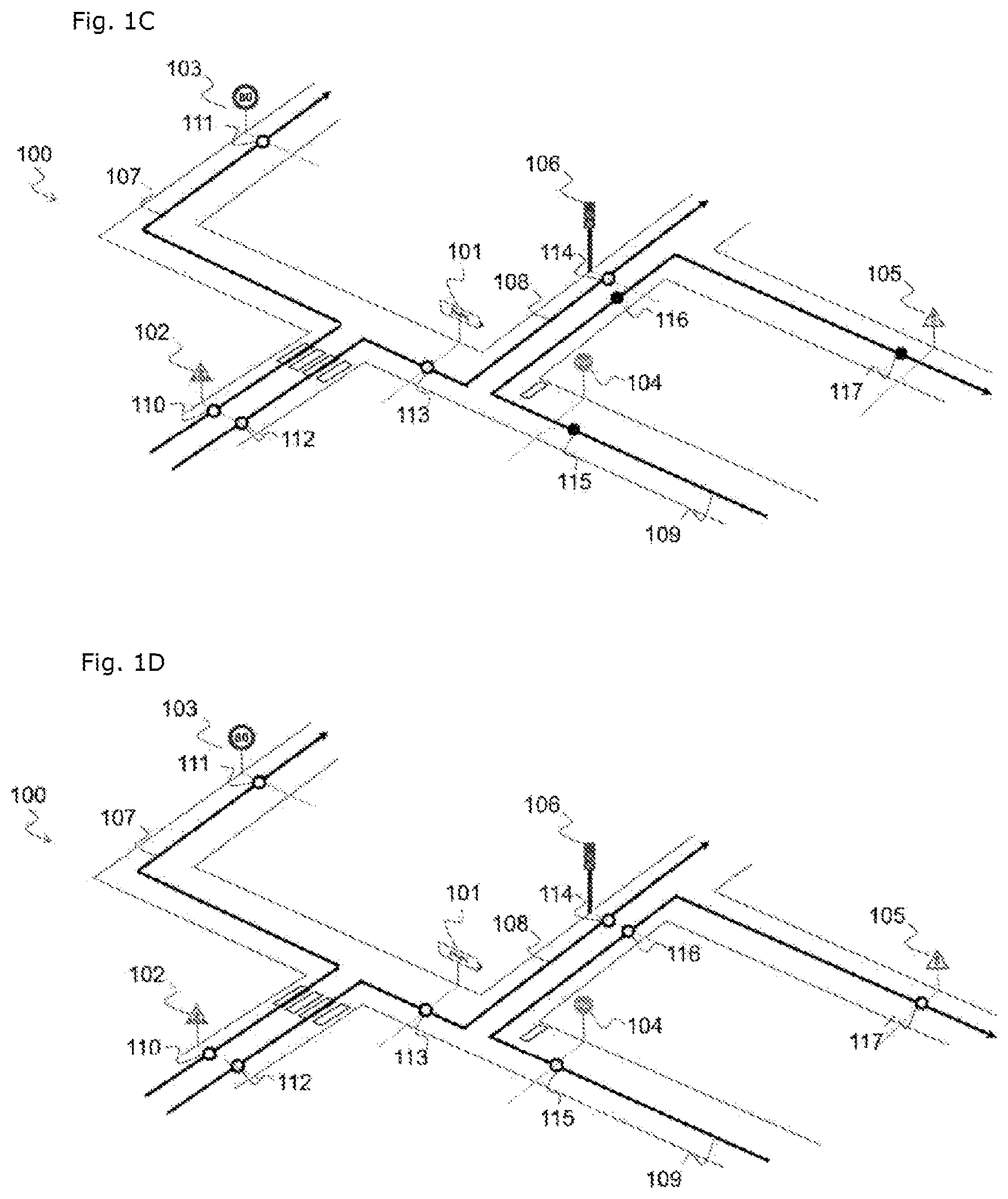 Patent US12326344 Figure 2 – Method for locating road objects