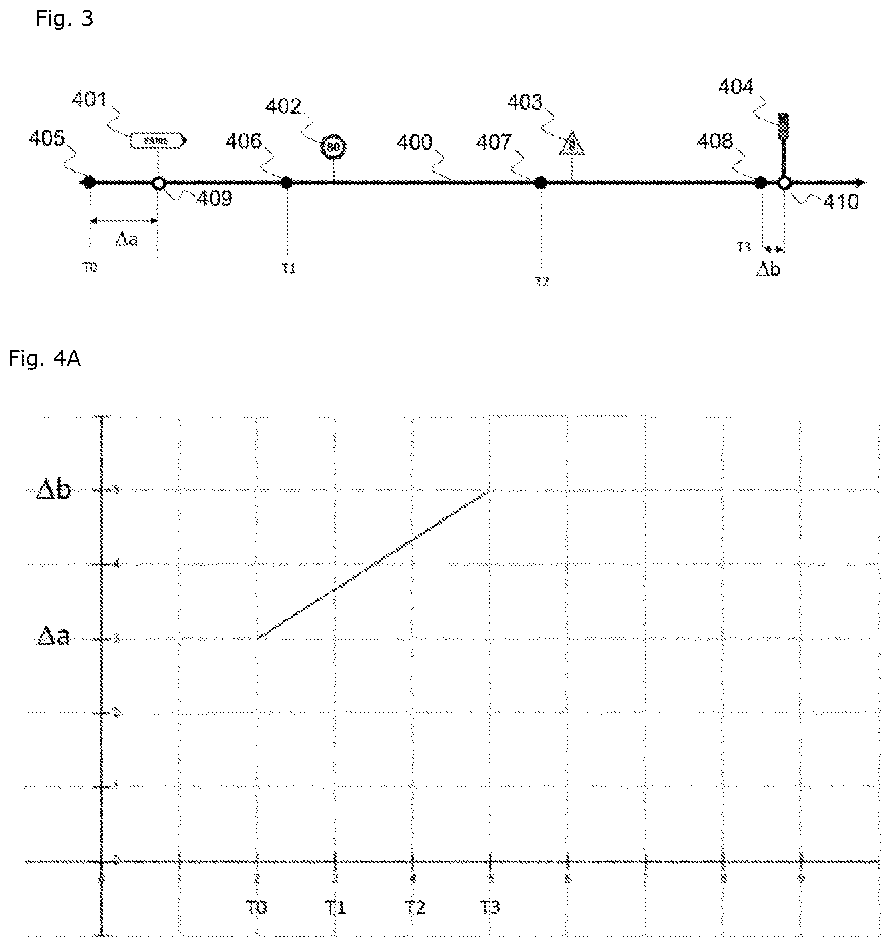 Patent US12326344 Figure 4 – Method for locating road objects
