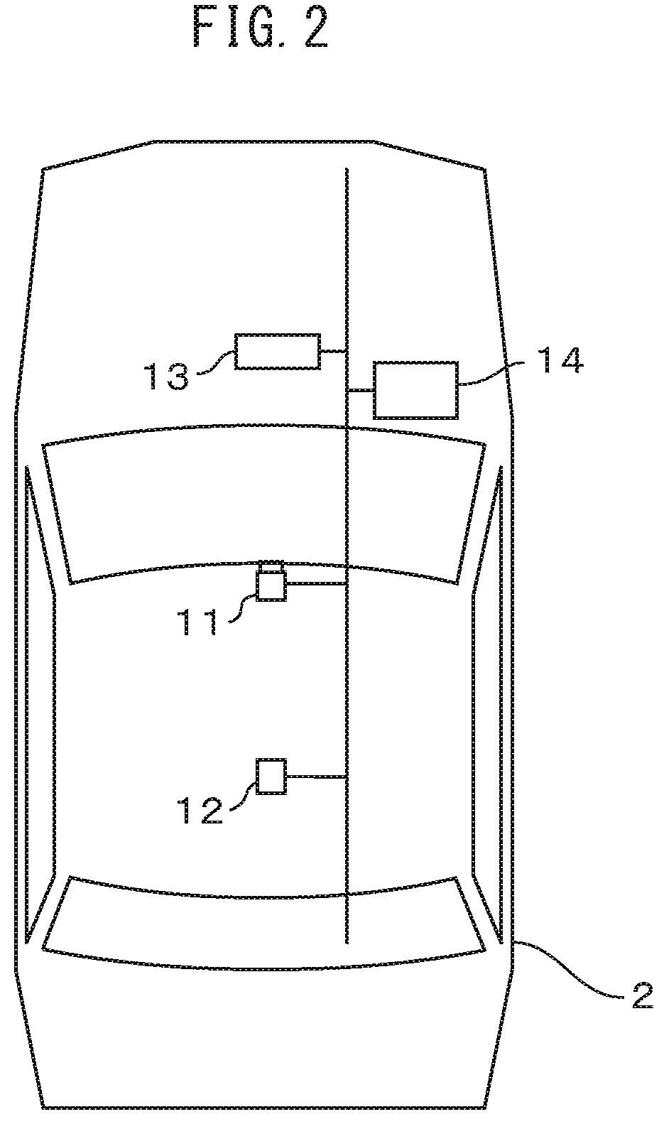 Patent US12326346 Figure 2 – Apparatus, method, and computer program for collecting feature data