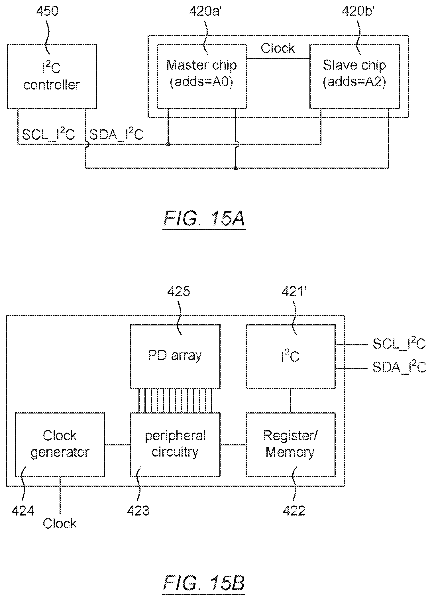 Patent US12326347 Figure 15 – Under-display sensor