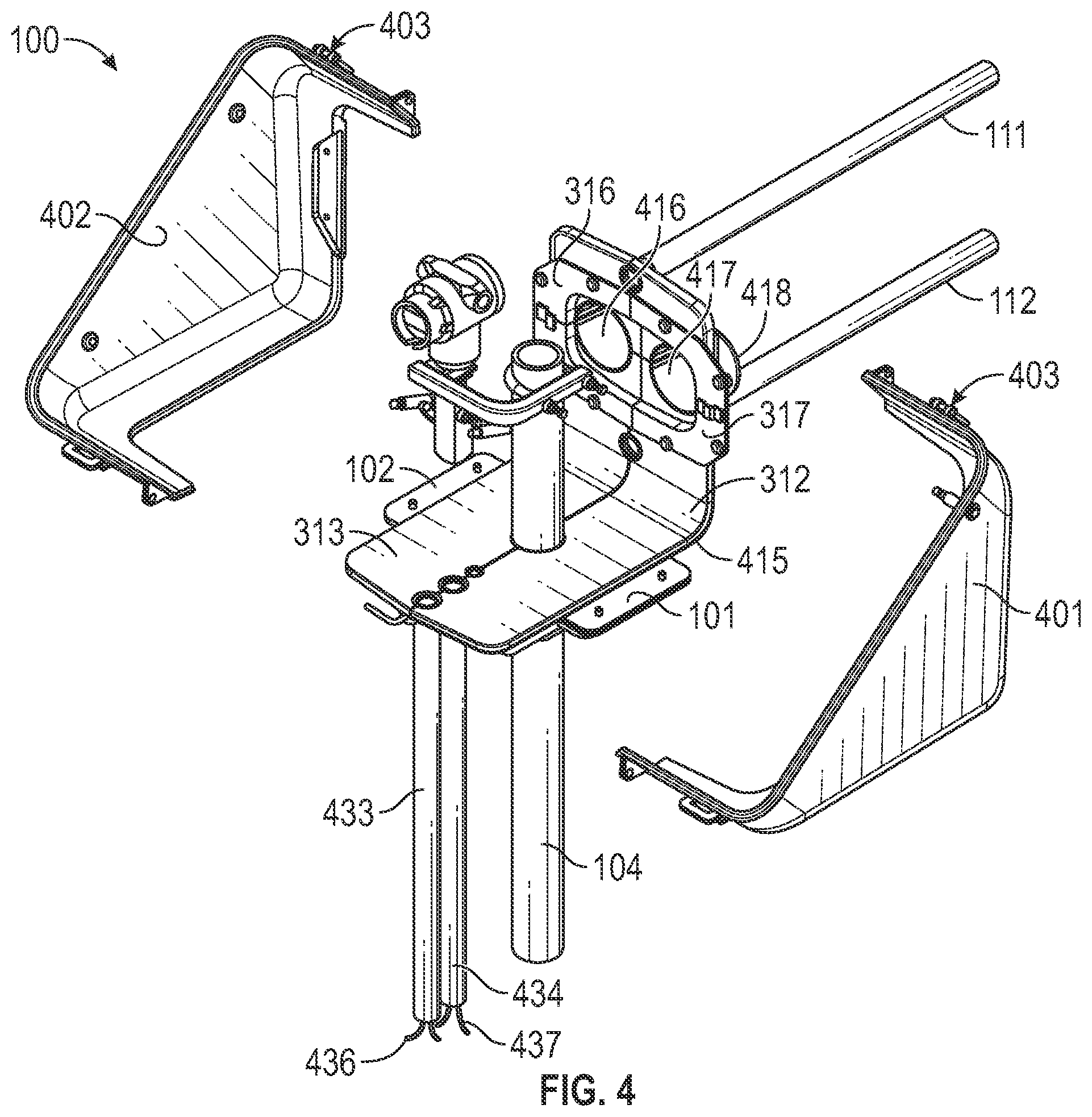 Patent US12326348 Figure 3 – Instrument enclosure