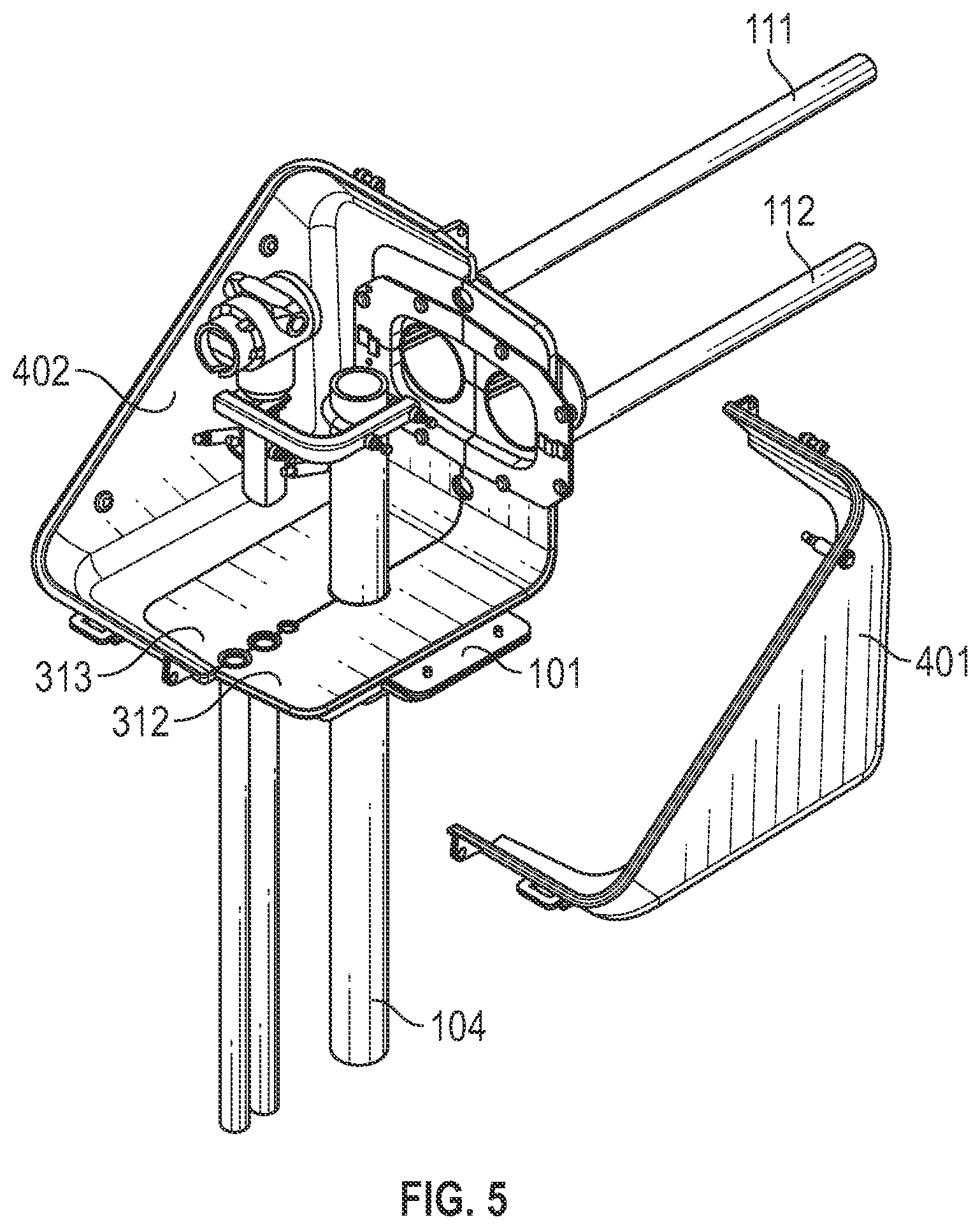 Patent US12326348 Figure 4 – Instrument enclosure