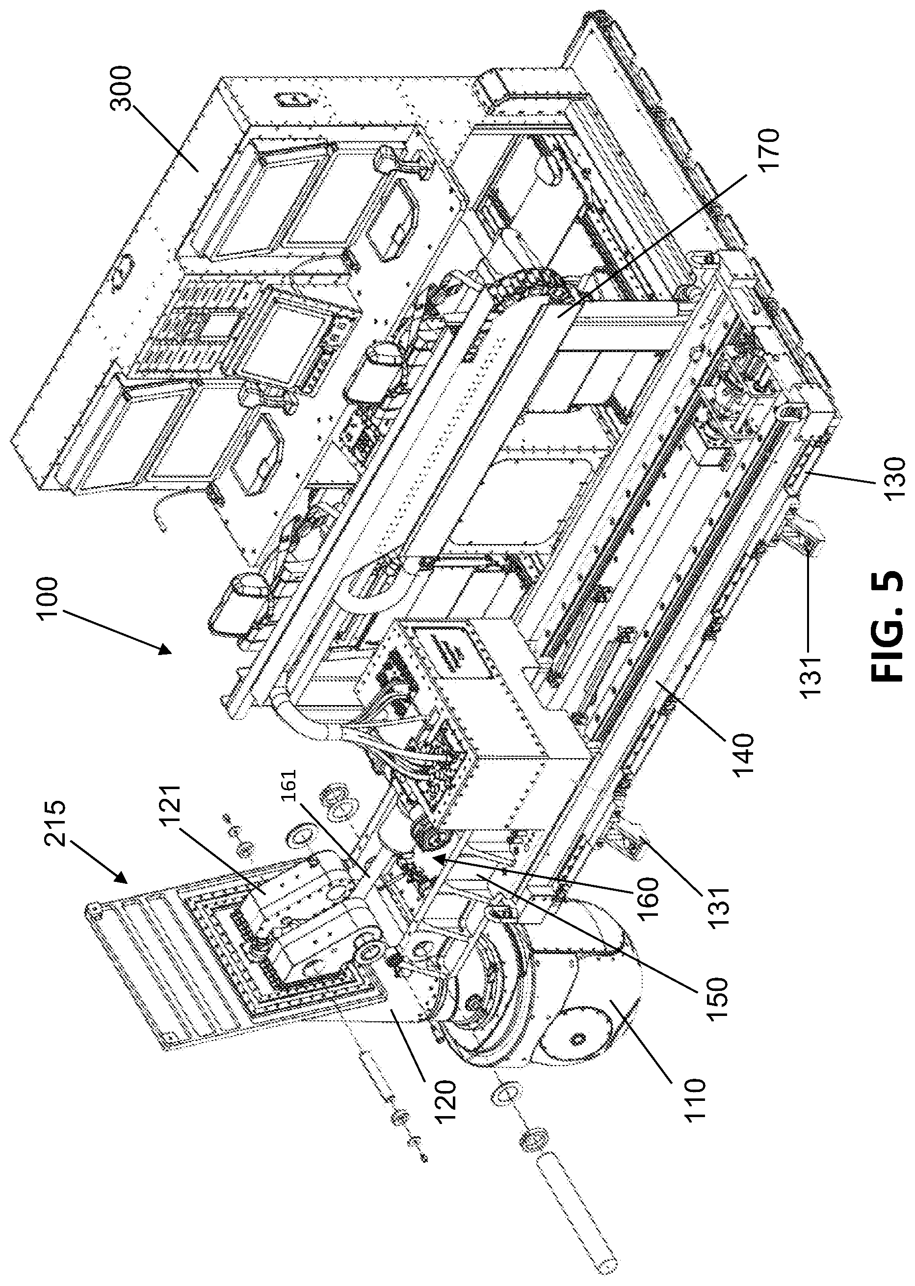 Patent US12326349 Figure 3 – Modular, palletized system for a deployable sensor