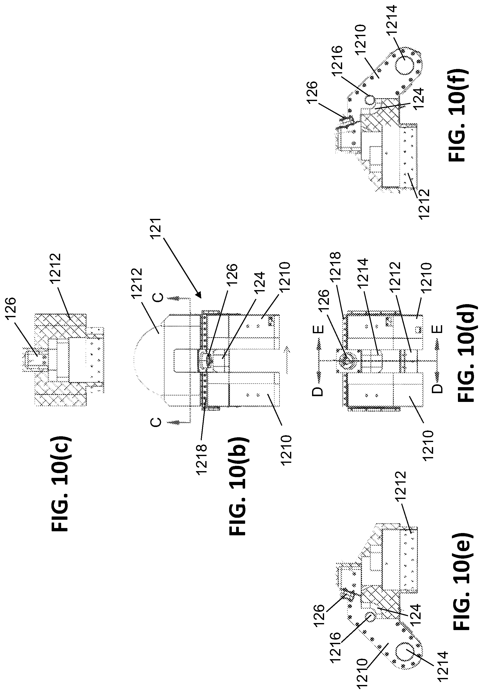 Patent US12326349 Figure 9 – Modular, palletized system for a deployable sensor