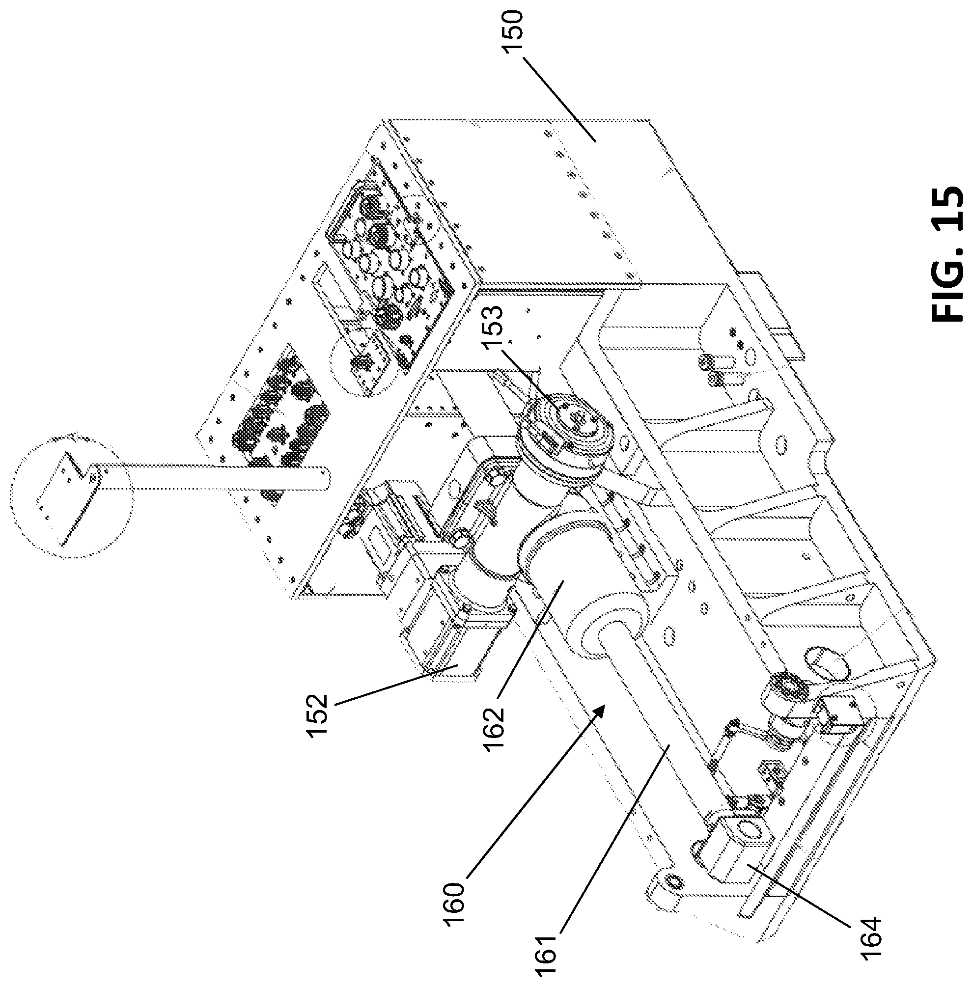 Patent US12326349 Figure 13 – Modular, palletized system for a deployable sensor