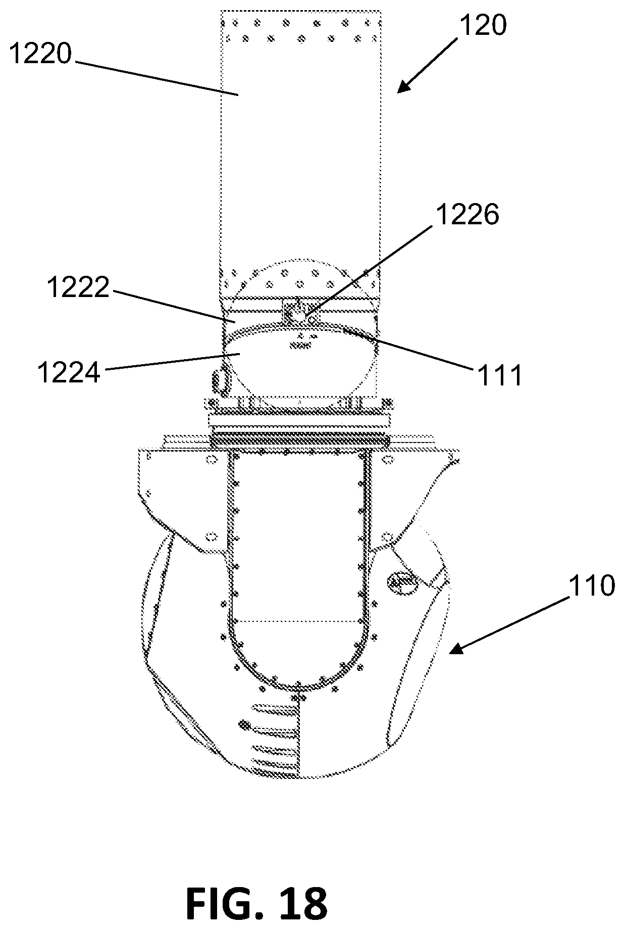 Patent US12326349 Figure 16 – Modular, palletized system for a deployable sensor