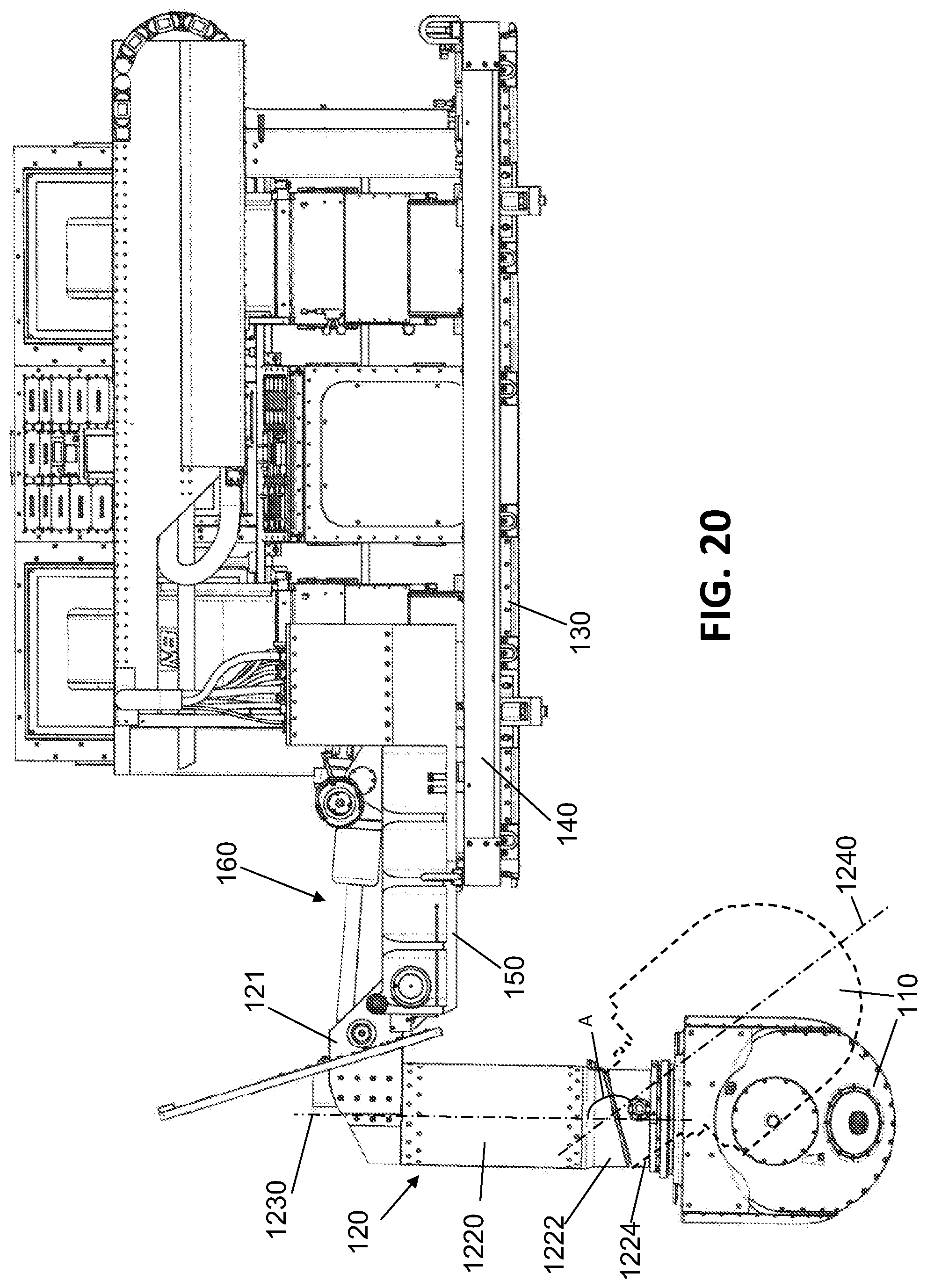 Patent US12326349 Figure 17 – Modular, palletized system for a deployable sensor