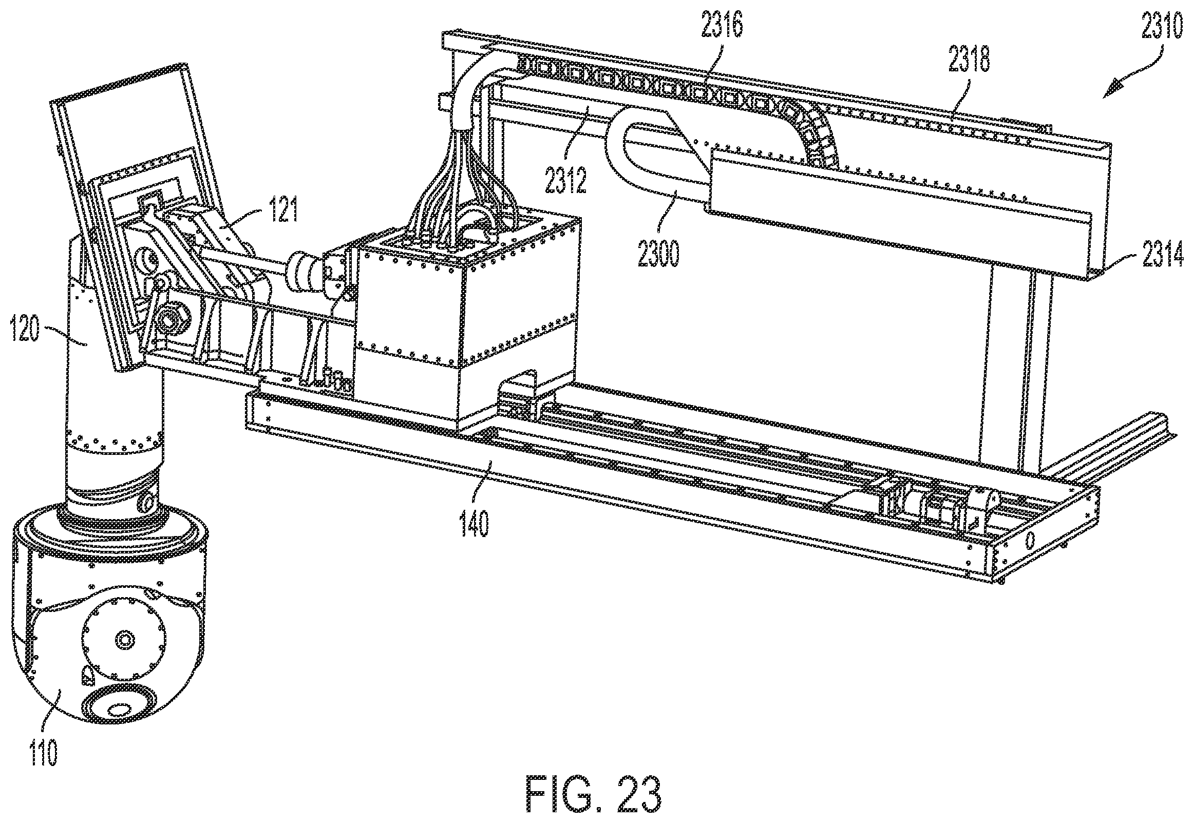 Patent US12326349 Figure 20 – Modular, palletized system for a deployable sensor