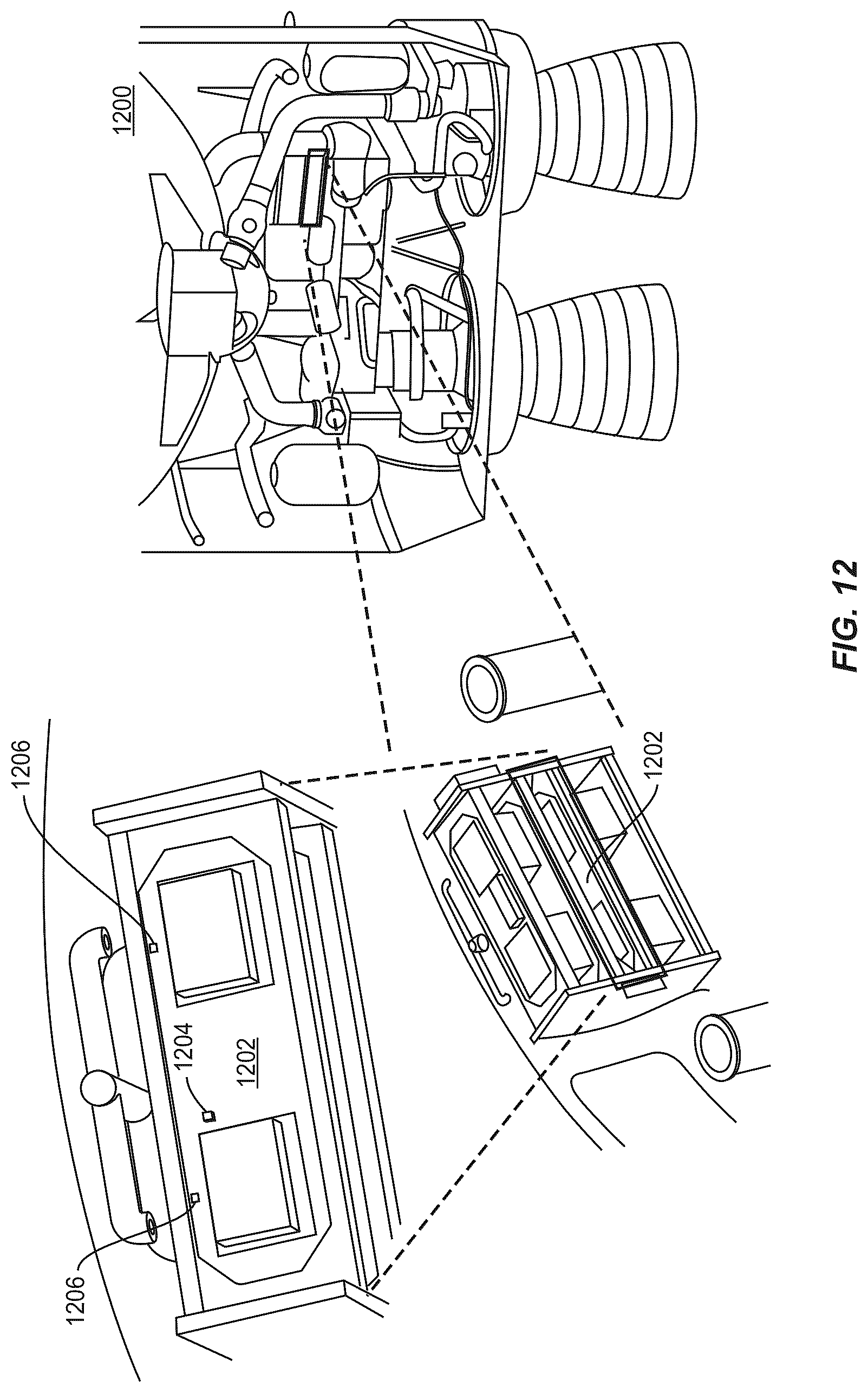 Patent US12326350 Figure 15 – Real-time onboard standalone sensor thermal compensation (RToB SSTC) techniques and tools for induced error reduction