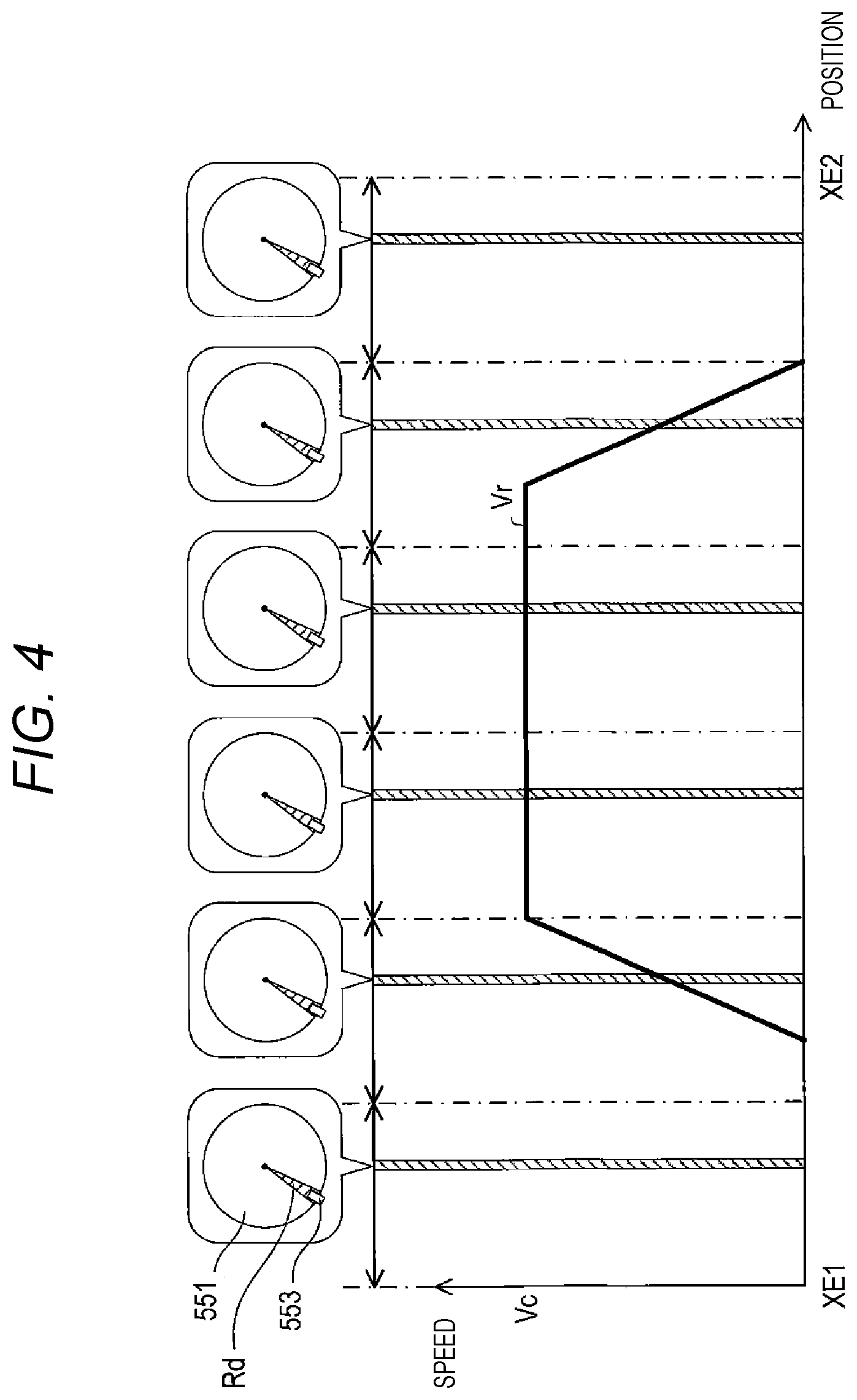 Patent US12326352 Figure 4 – Electronic device