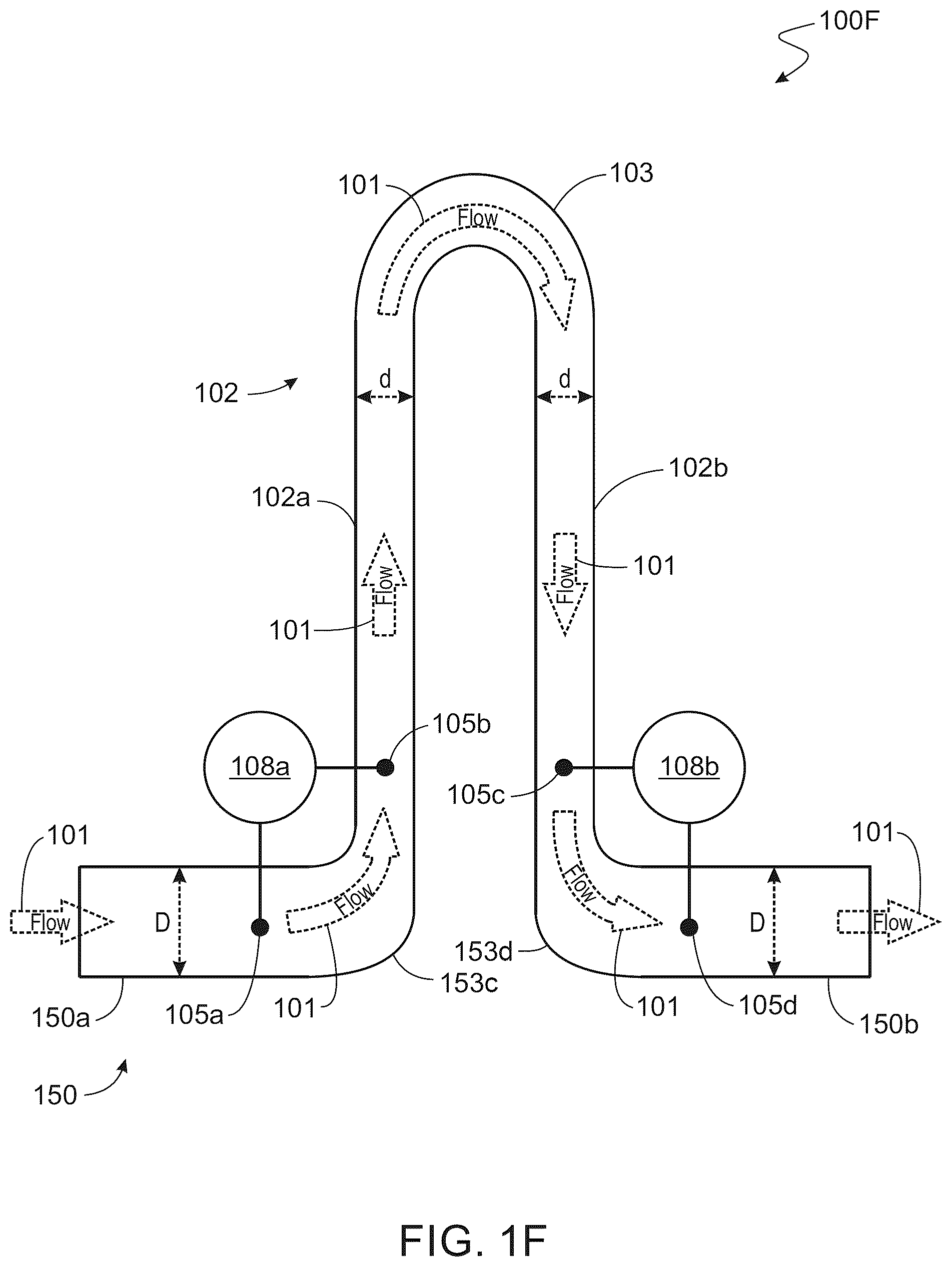 Patent US12326353 Figure 6 – Measuring flow rates of multiphase fluids
