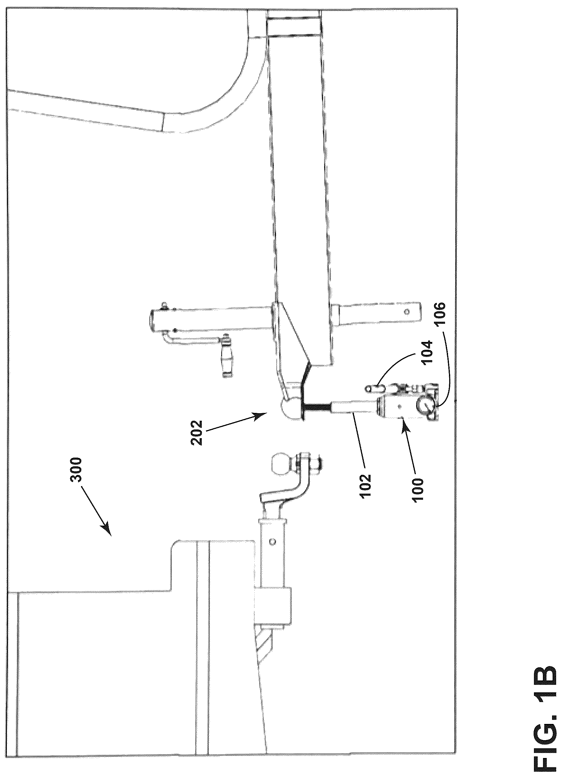 Patent US12326355 Figure 2 – System and method for measuring weights of vehicles and trailers