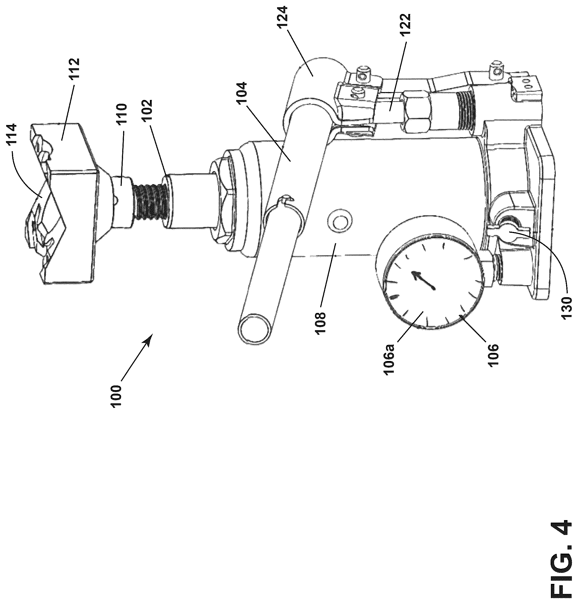 Patent US12326355 Figure 6 – System and method for measuring weights of vehicles and trailers