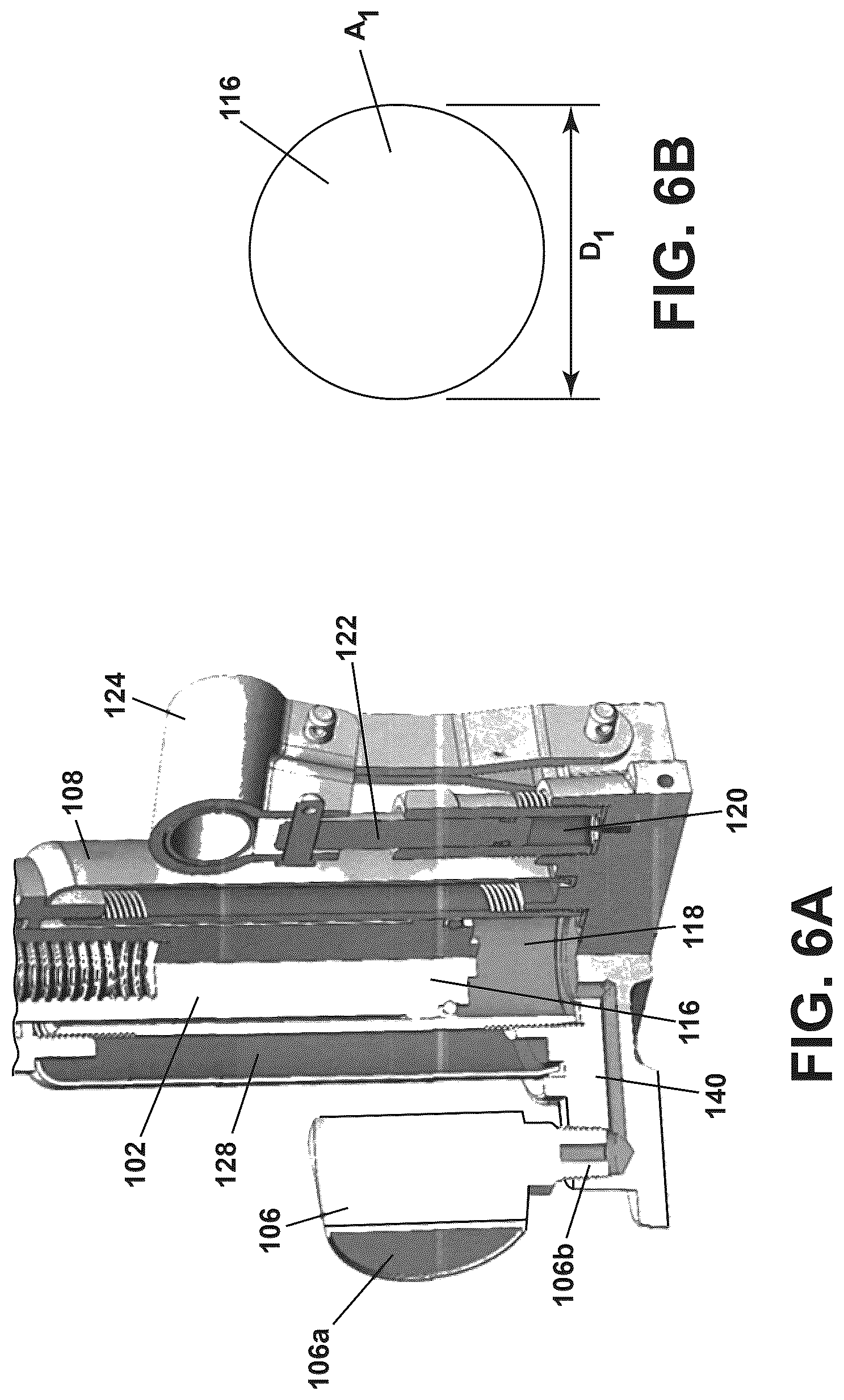 Patent US12326355 Figure 8 – System and method for measuring weights of vehicles and trailers