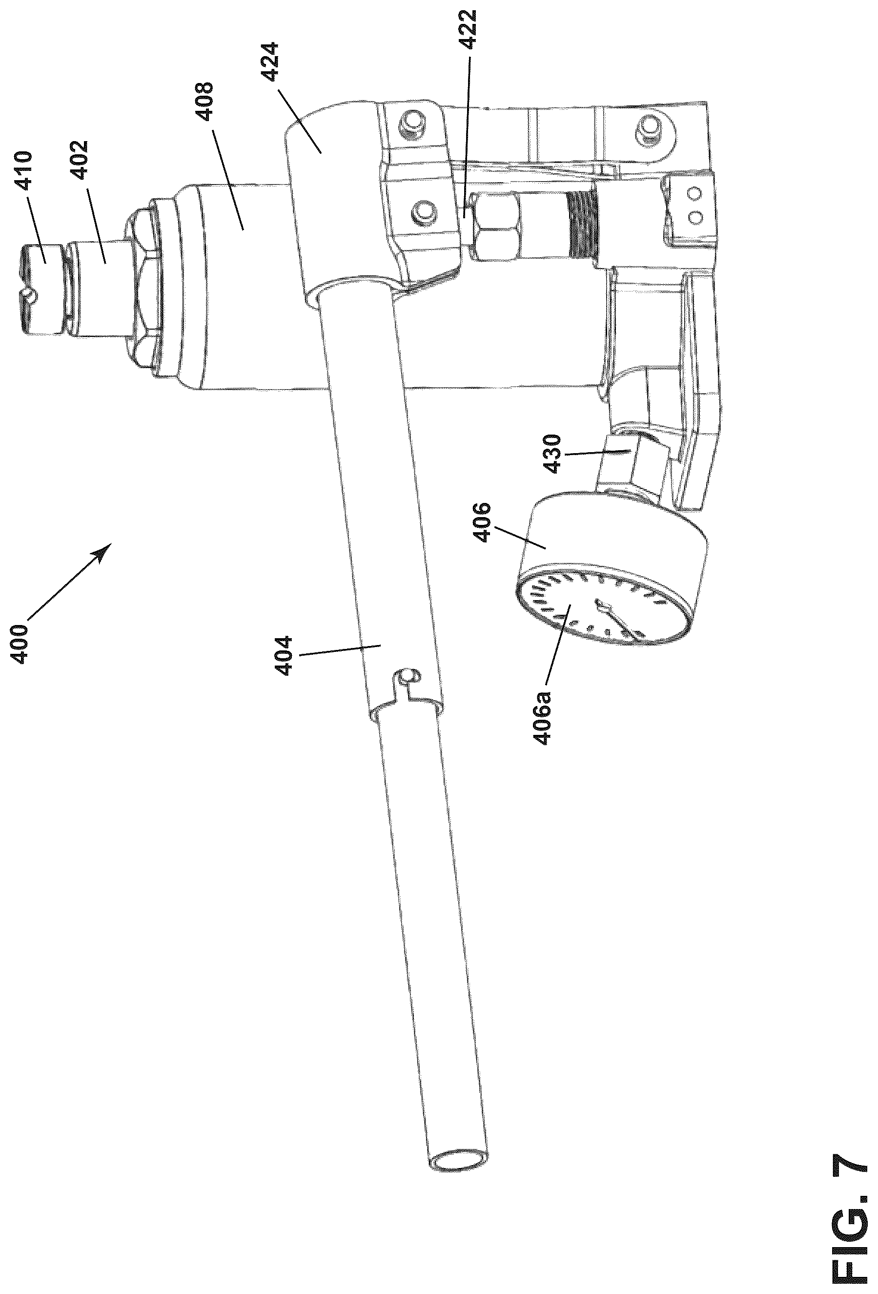 Patent US12326355 Figure 9 – System and method for measuring weights of vehicles and trailers