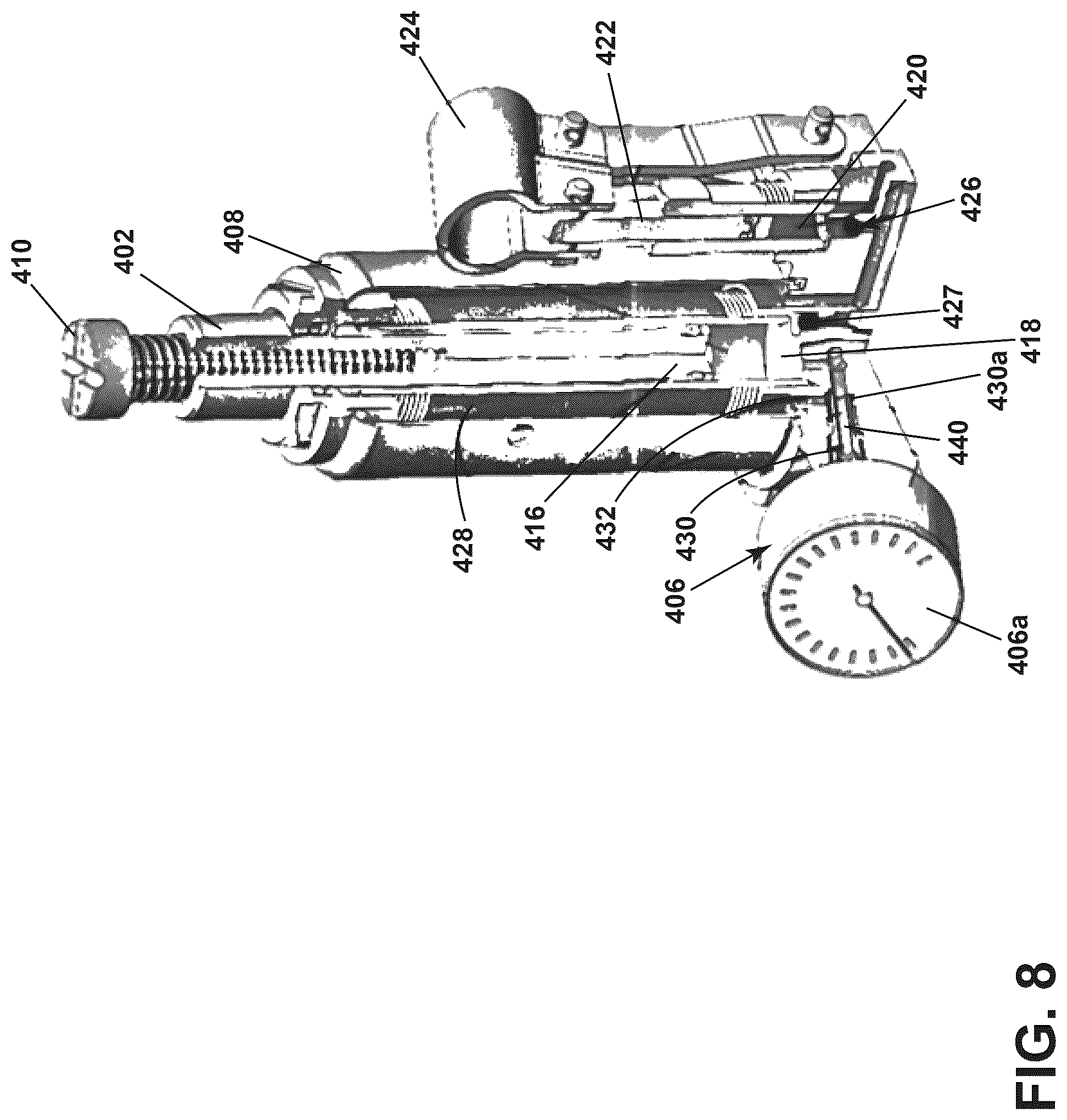 Patent US12326355 Figure 10 – System and method for measuring weights of vehicles and trailers