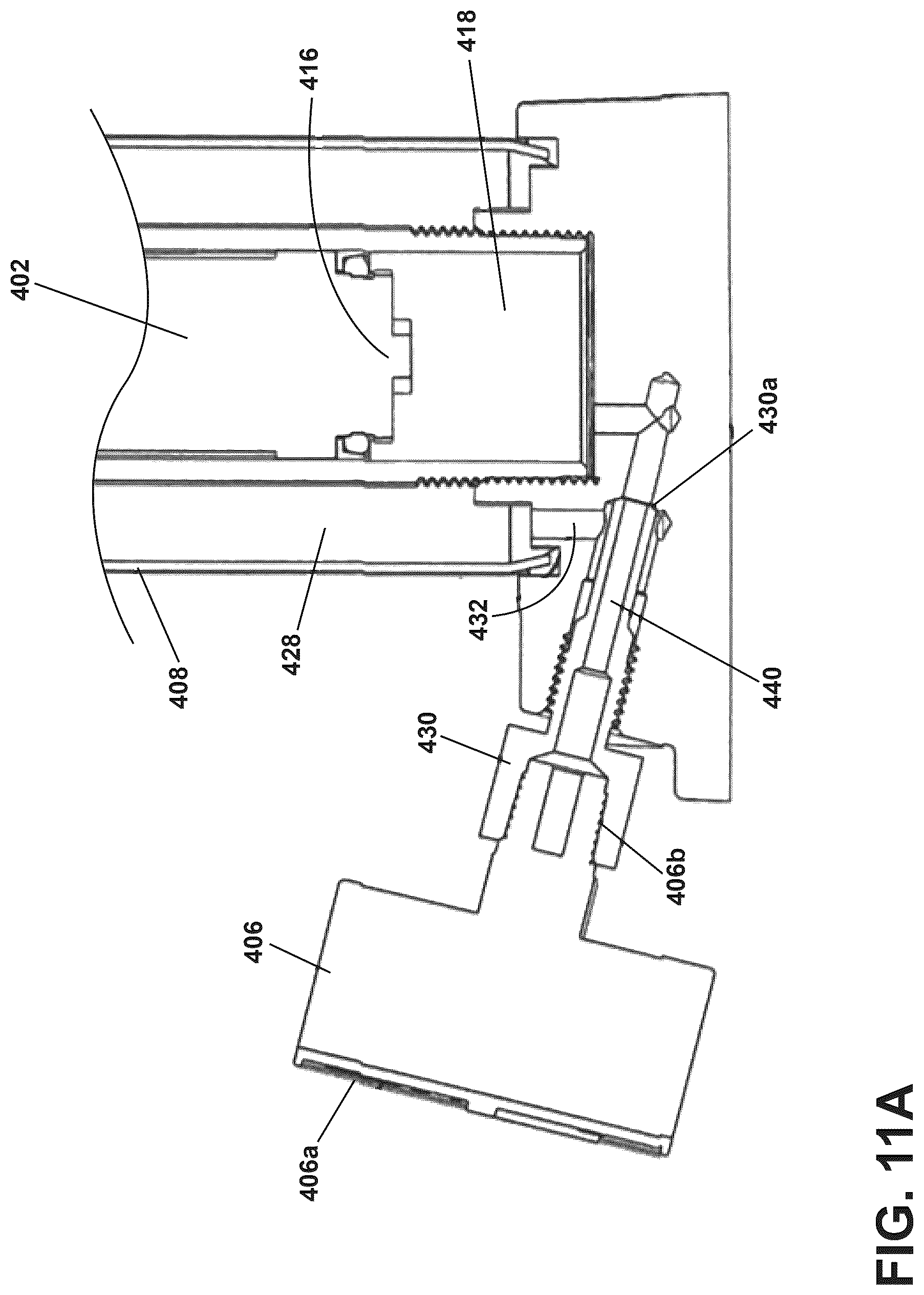 Patent US12326355 Figure 14 – System and method for measuring weights of vehicles and trailers