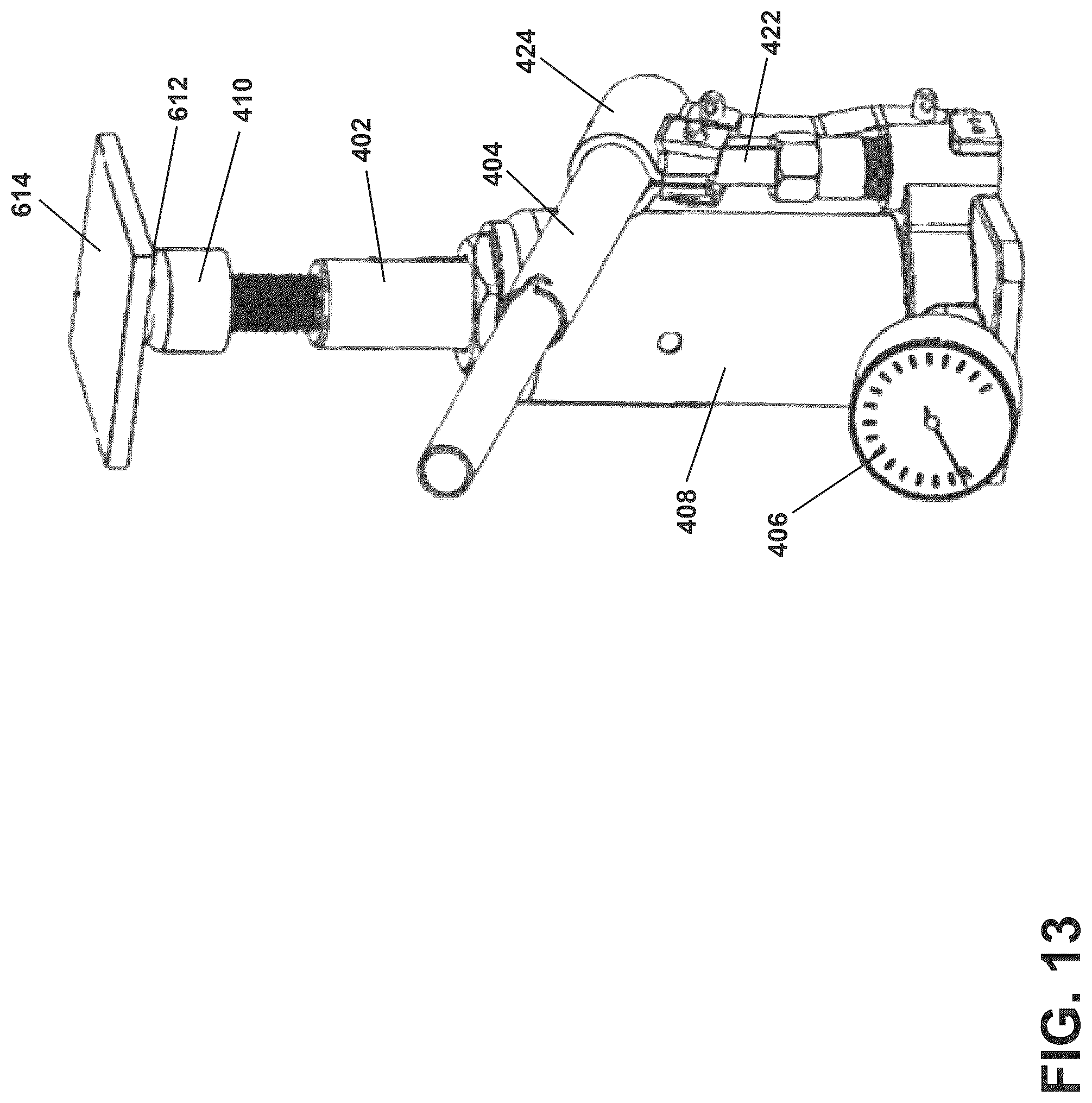 Patent US12326355 Figure 17 – System and method for measuring weights of vehicles and trailers